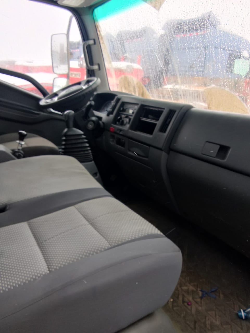 РусТрак 4389* на шасси КамАЗ 43082 4x2 Бортовой (Евроборт) 2023 г. - фото 9