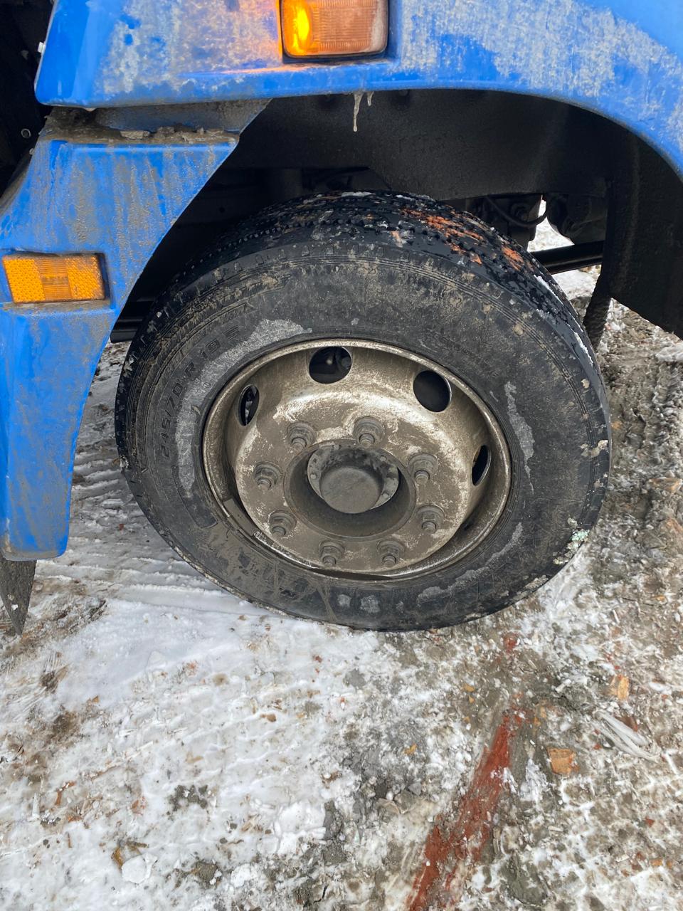 Коммерческие грузовики К7В* на шасси КамАЗ 4308 4x2 Бортовой (Евроборт) 2023 г. - фото 7