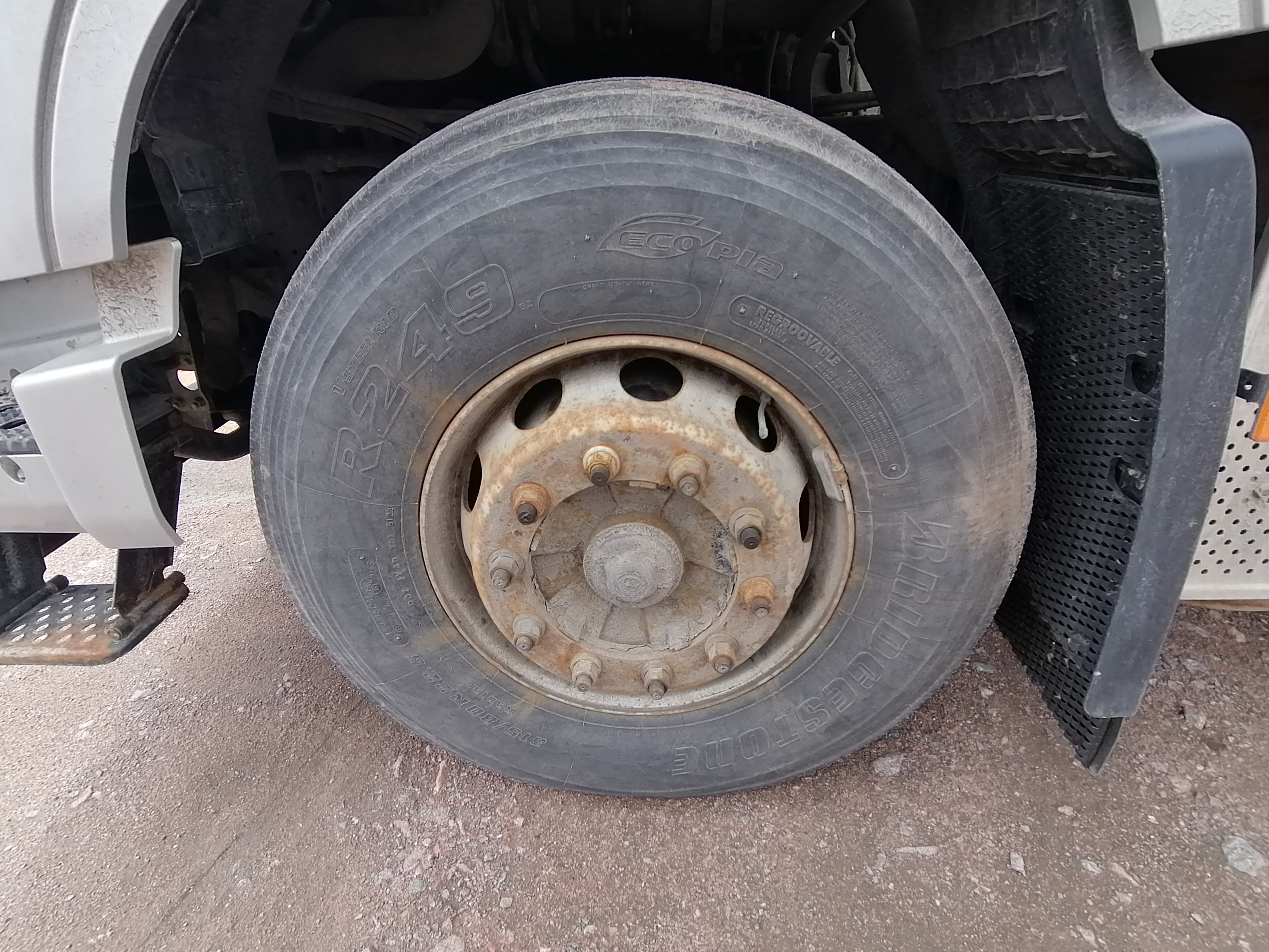 HONGYAN CQ* 6x4 Седельный тягач 2023 г. - фото 14