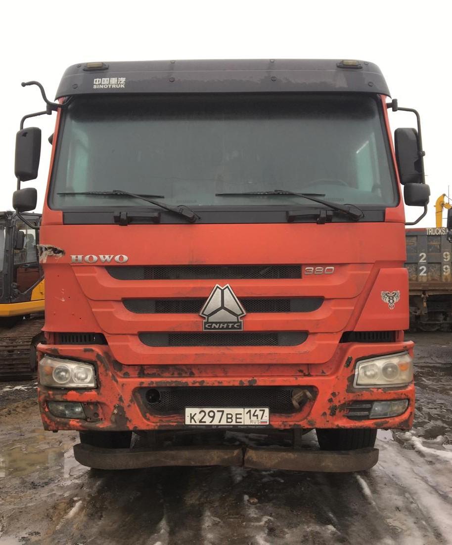 Howo ZZ* 6x4 Самосвал 2022 г.