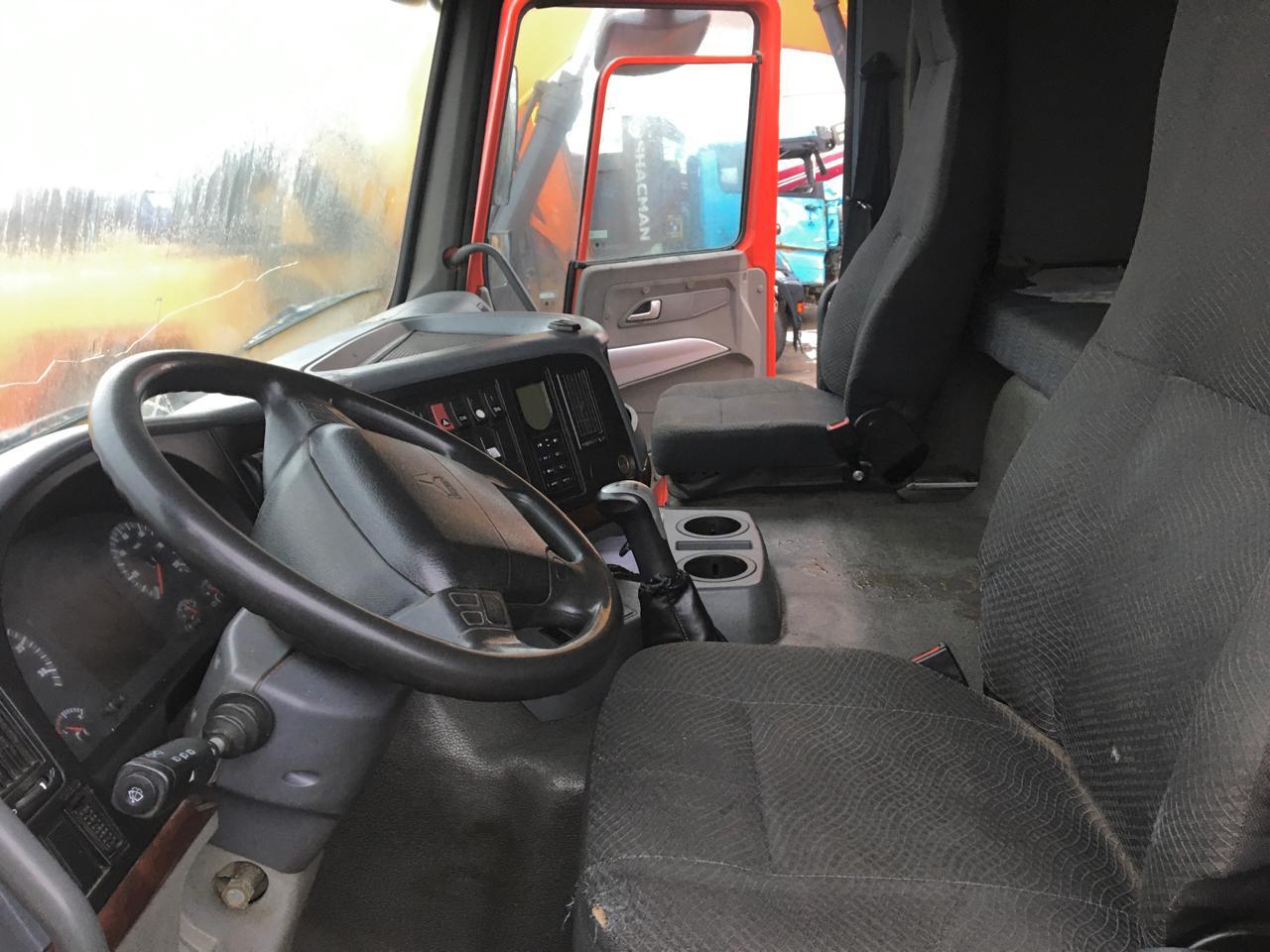 Howo ZZ* 6x4 Самосвал 2022 г. - фото 7