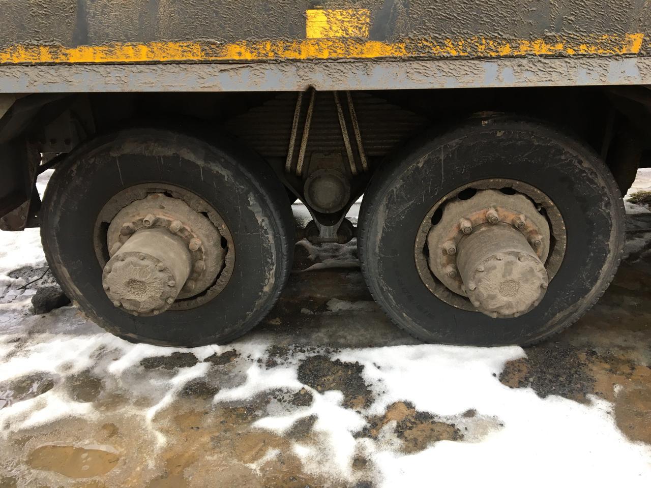 Howo ZZ* 6x4 Самосвал 2022 г. - фото 9