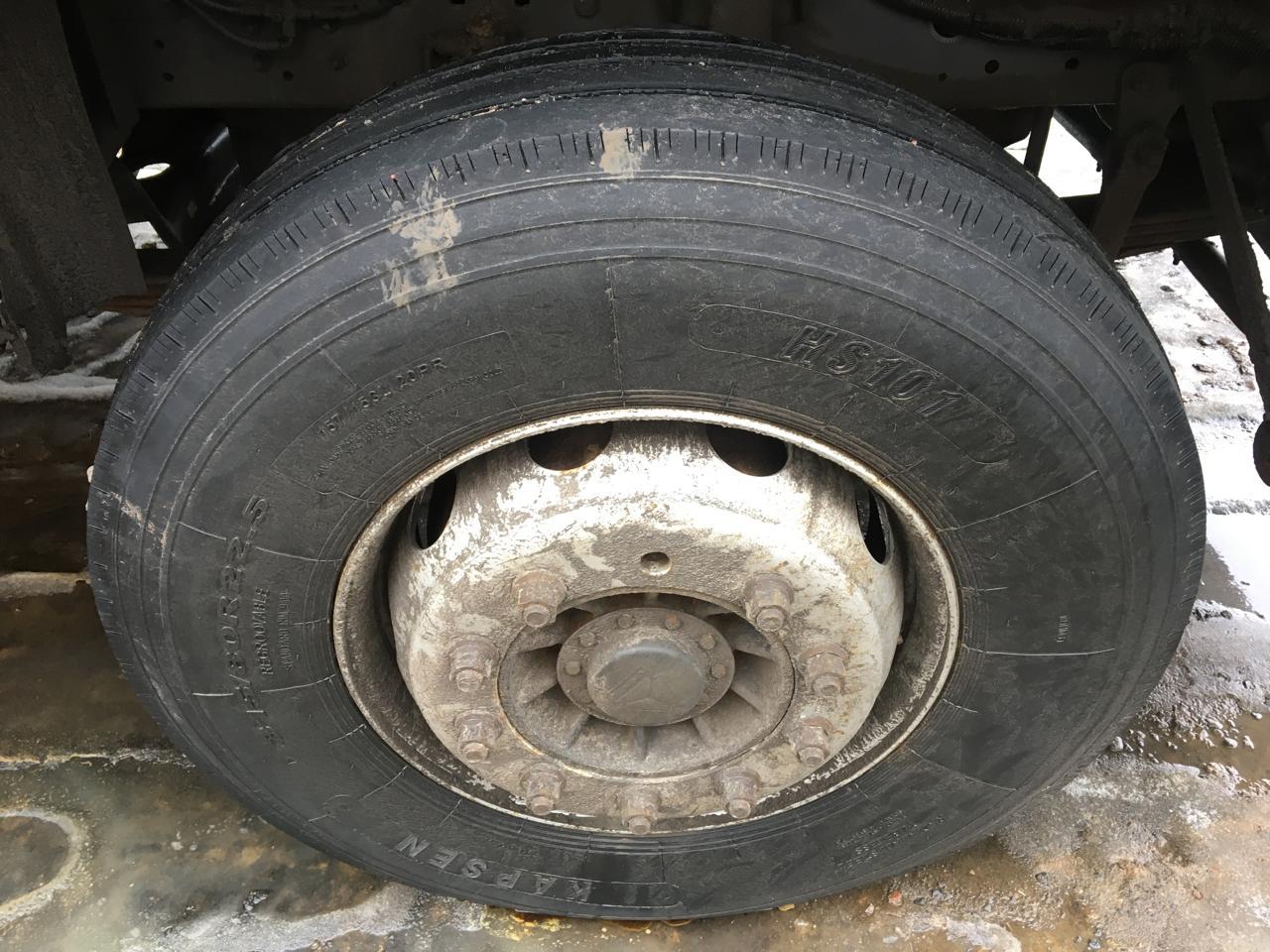 Howo ZZ* 6x4 Самосвал 2022 г. - фото 10