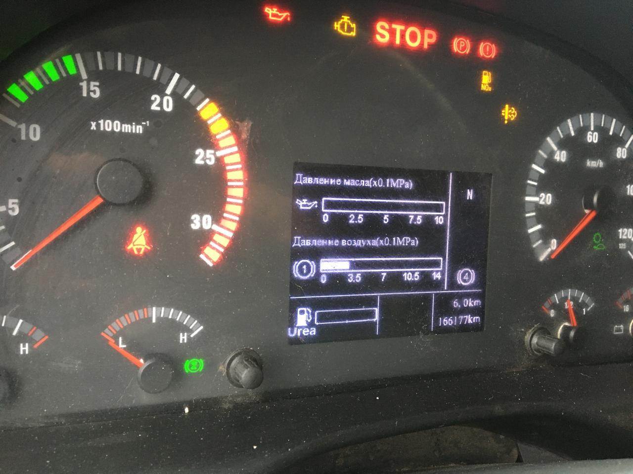 Howo ZZ* 6x4 Самосвал 2022 г. - фото 12