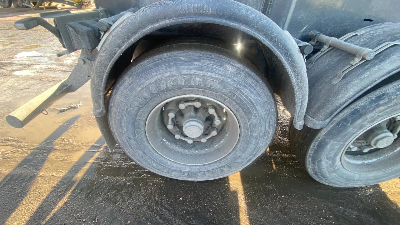 Grunwald 9453 Полуприцеп самосвальный 2022 г. - фото 6