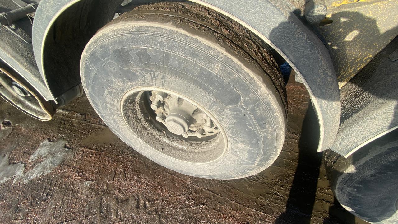 Grunwald 9453 Полуприцеп самосвальный 2022 г. - фото 9