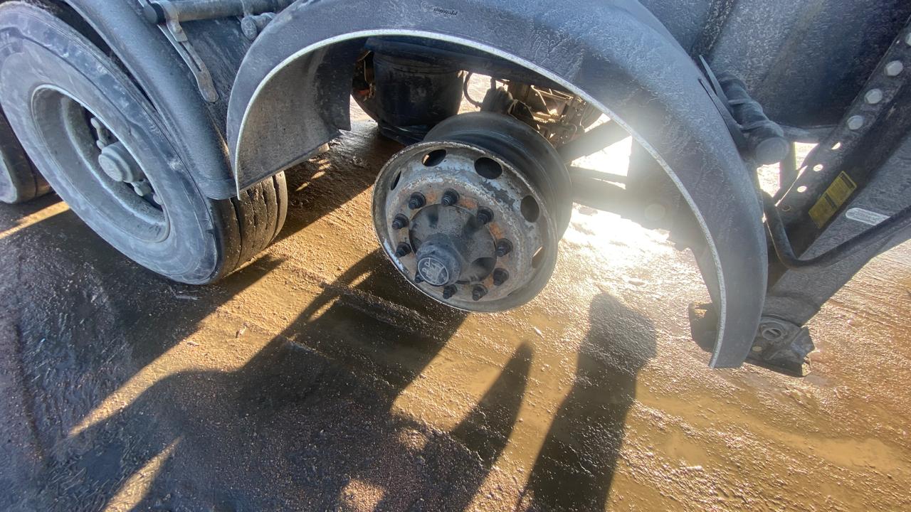 Grunwald 9453 Полуприцеп самосвальный 2022 г. - фото 11