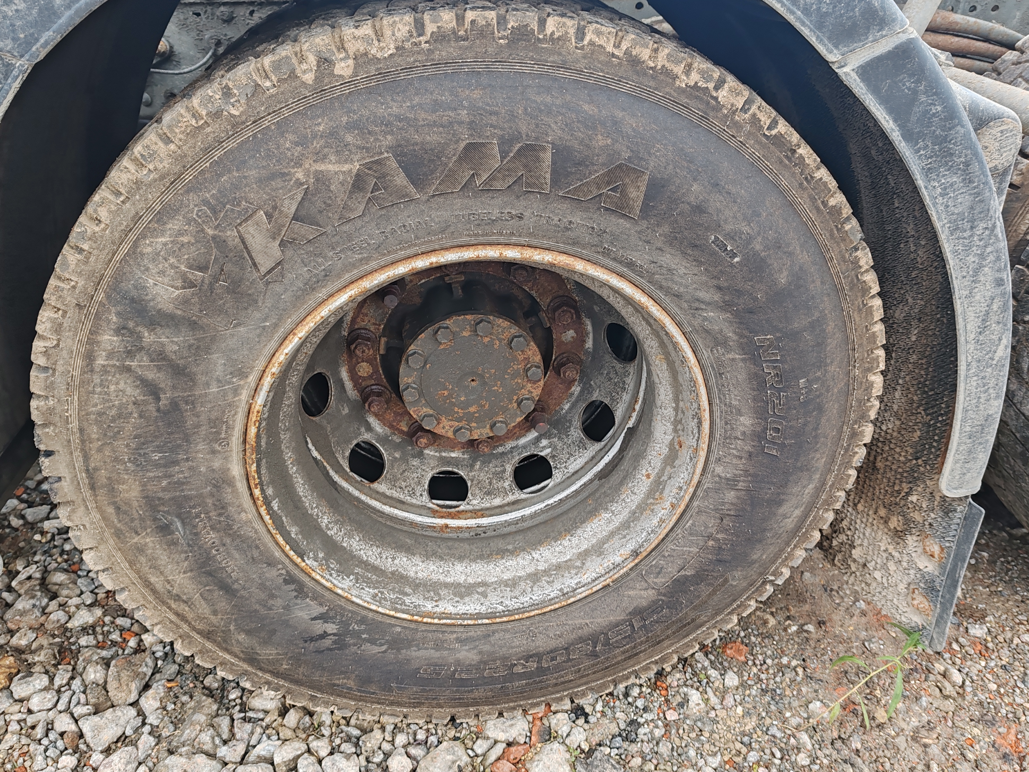 SITRAK C7H 6x4 Седельный тягач 2023 г. - фото 20