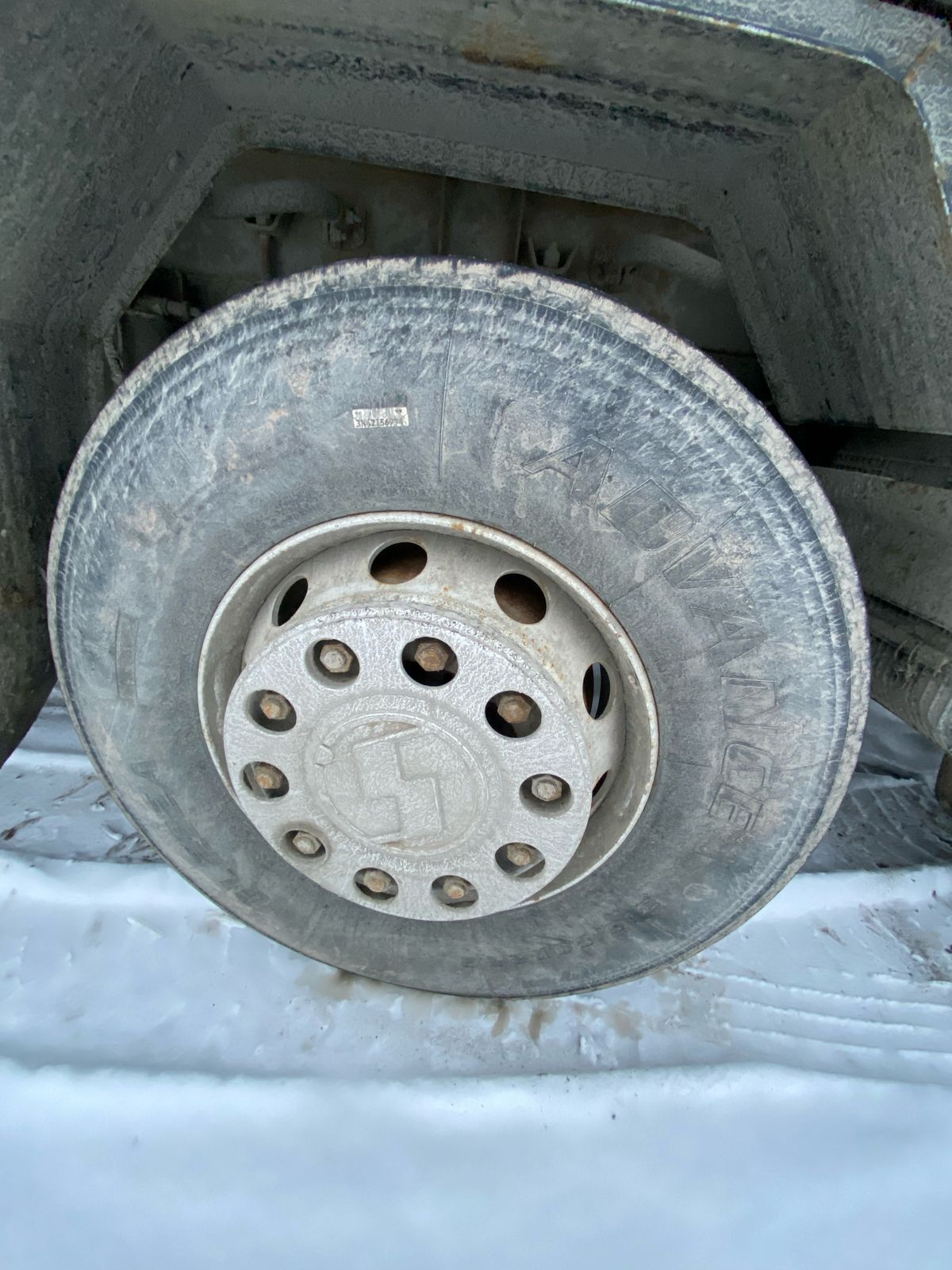 Shacman (Shaanxi) SX* 8x4 Самосвал 2023 г. - фото 12