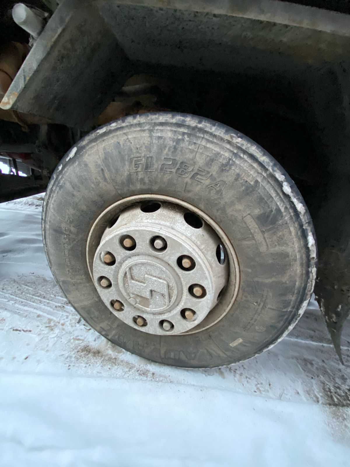 Shacman (Shaanxi) SX* 8x4 Самосвал 2023 г. - фото 14