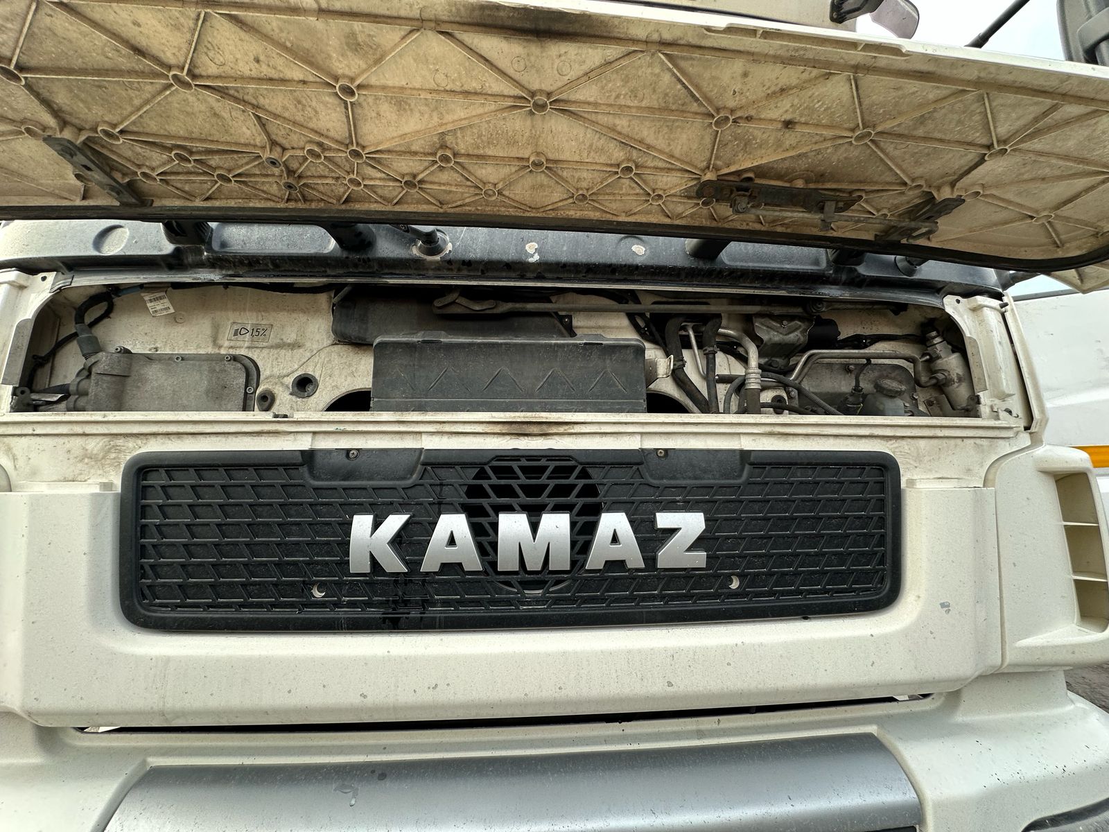 КамАЗ 5490 4x2 Седельный тягач 2018 г. - фото 17