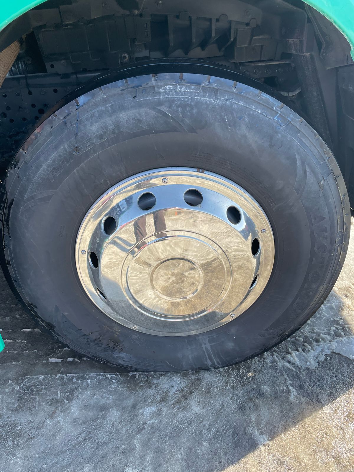 Mercedes-Benz ACTROS 4x2 Седельный тягач 2019 г. - фото 11