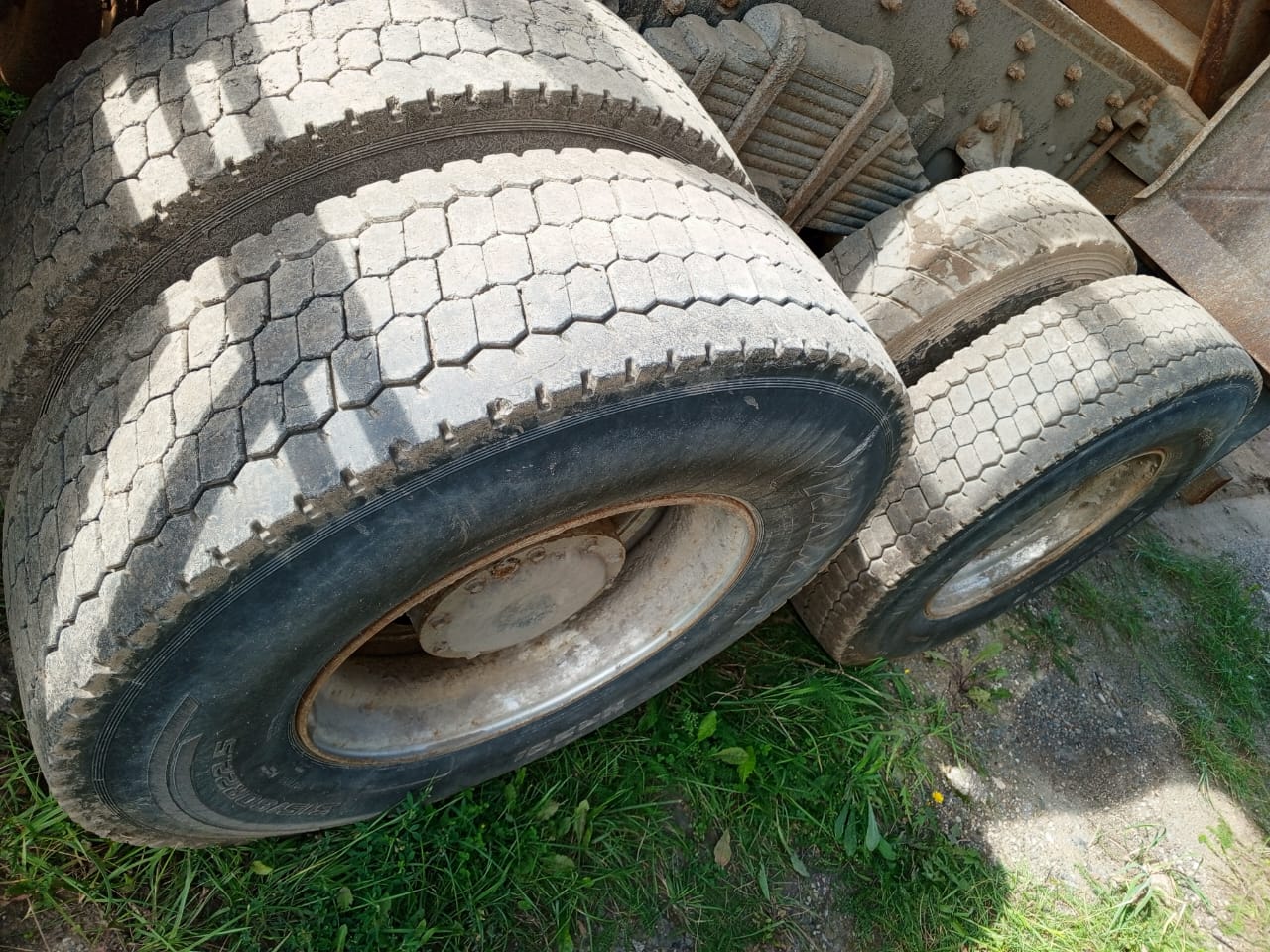 FAW CA 3310 8x4 Самосвал_не актуально 2023 г. - фото 13