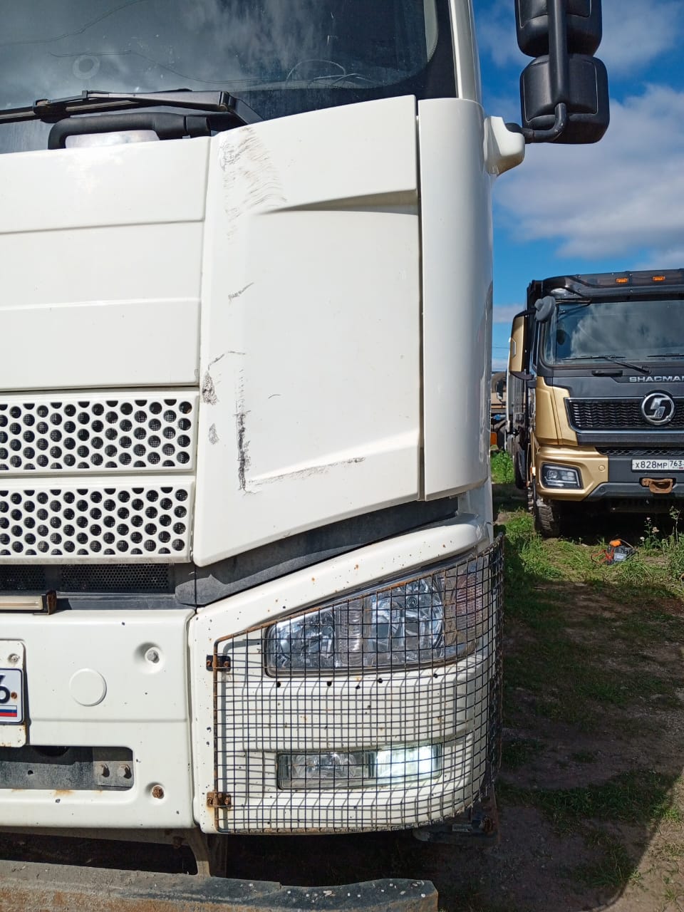 FAW CA 3310 8x4 Самосвал_не актуально 2023 г. - фото 16