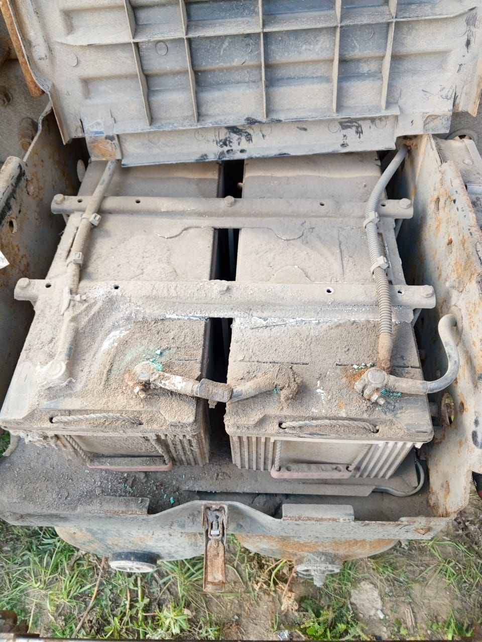 FAW CA 3310 8x4 Самосвал_не актуально 2023 г. - фото 20