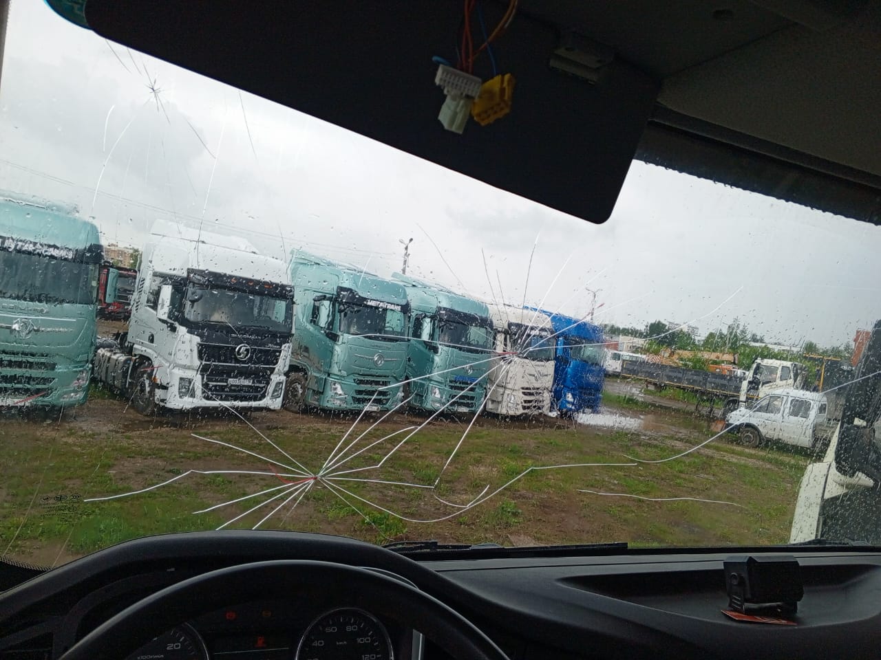 FAW CA 3310 8x4 Самосвал_не актуально 2023 г. - фото 18