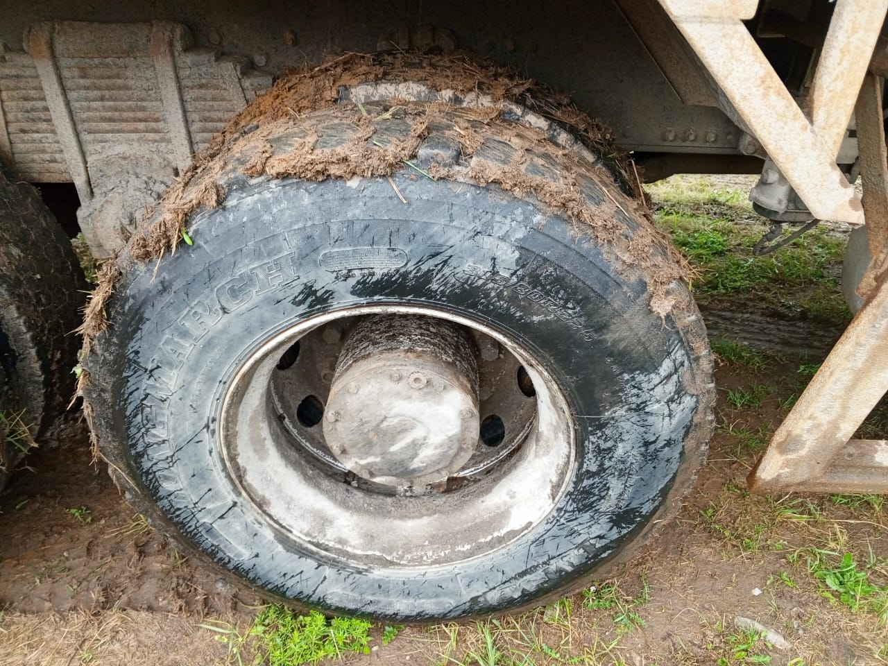 FAW CA 3310 8x4 Самосвал_не актуально 2023 г. - фото 20