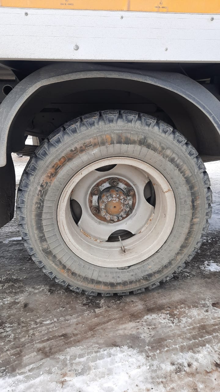 АвтоМаш 2824* на шасси GAZ GAZON NEXT Изотермический/рефрижератор_не актуально 2023 г. - фото 10