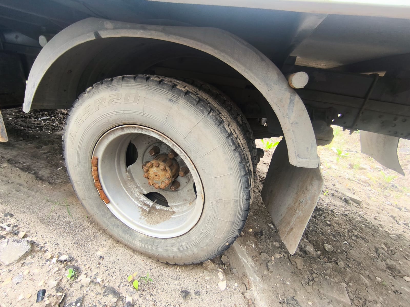 АвтоМаш 2824* на шасси GAZ GAZON NEXT Изотермический/рефрижератор_не актуально 2023 г. - фото 11