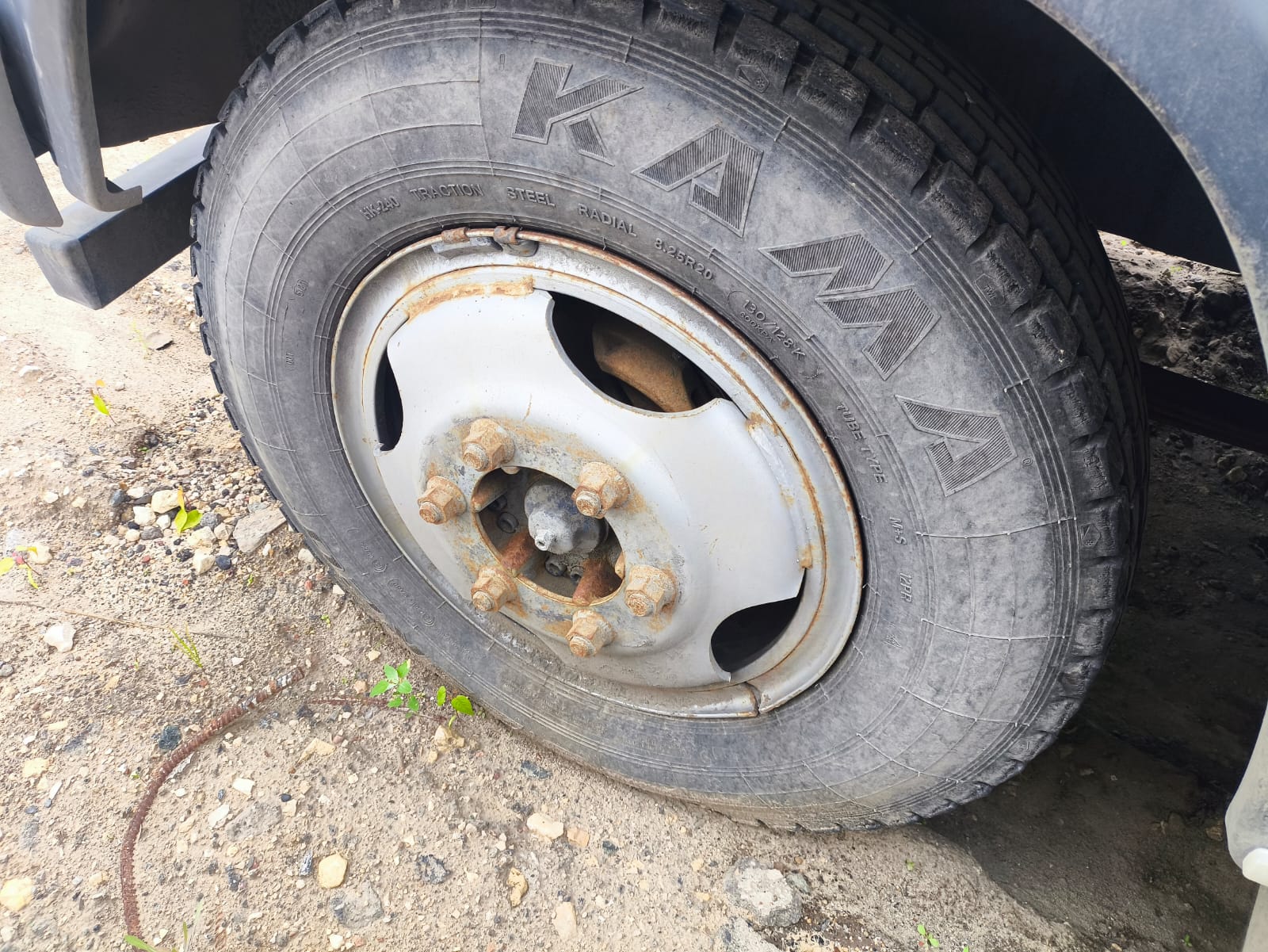 АвтоМаш 2824* на шасси GAZ GAZON NEXT Изотермический/рефрижератор_не актуально 2023 г. - фото 12