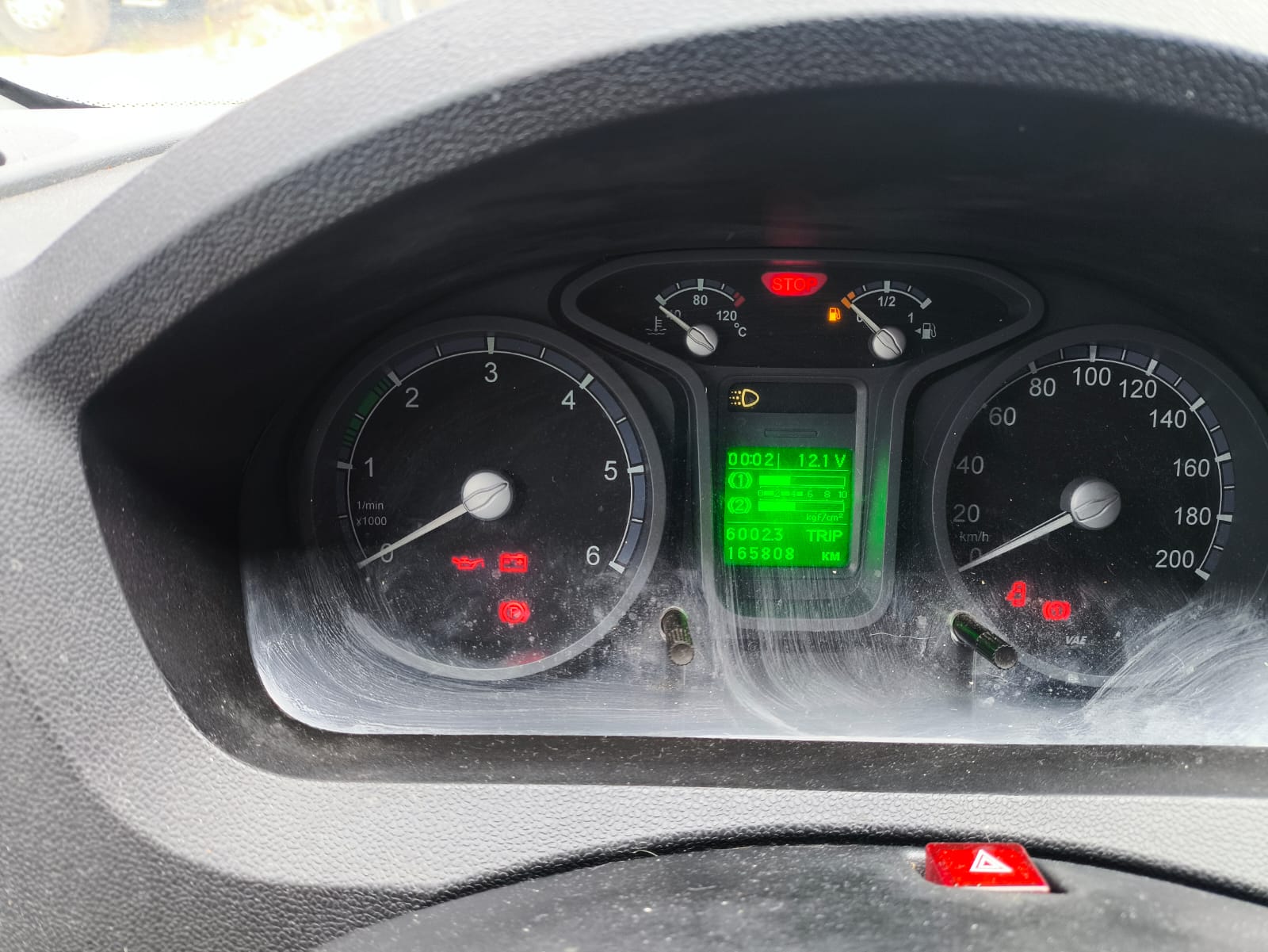 АвтоМаш 2824* на шасси GAZ GAZON NEXT Изотермический/рефрижератор_не актуально 2023 г. - фото 16