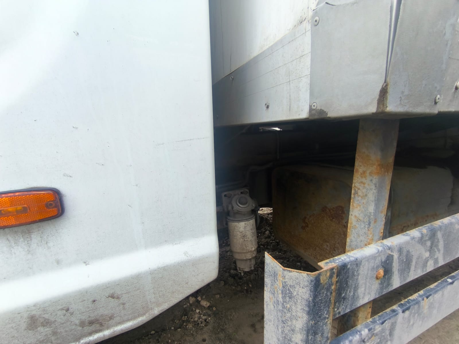 АвтоМаш 2824* на шасси GAZ GAZON NEXT Изотермический/рефрижератор_не актуально 2023 г. - фото 19