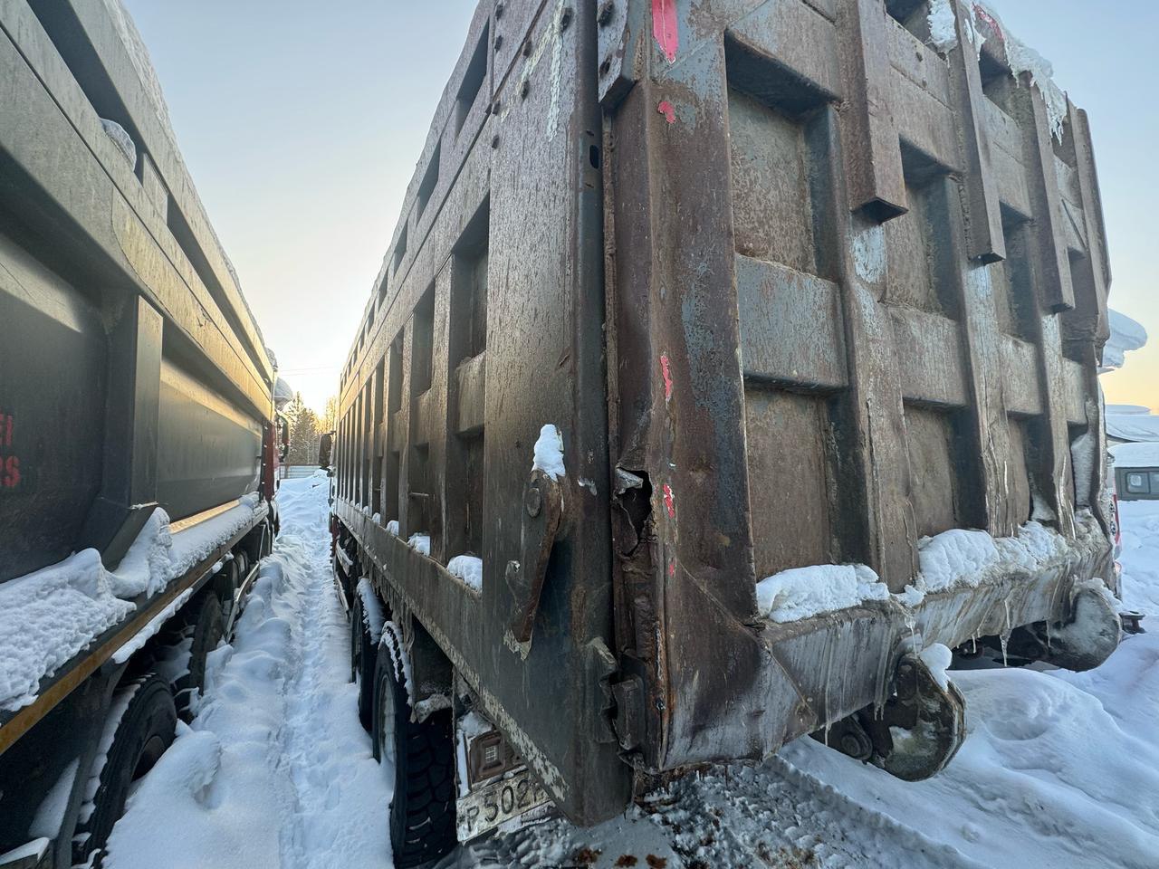 Shacman (Shaanxi) SX* 8x4 Самосвал 2022 г. - фото 4