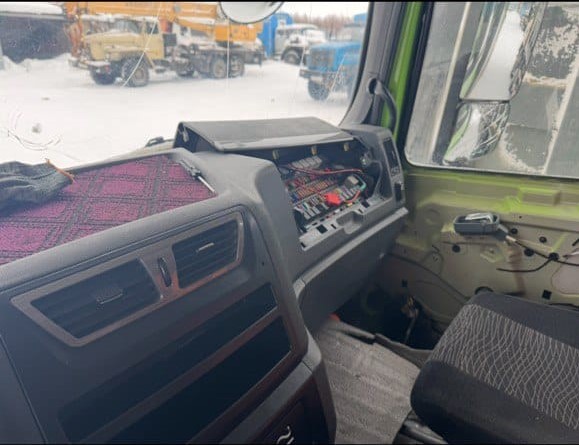 Shacman (Shaanxi) SX* 8x4 Самосвал 2022 г. - фото 5