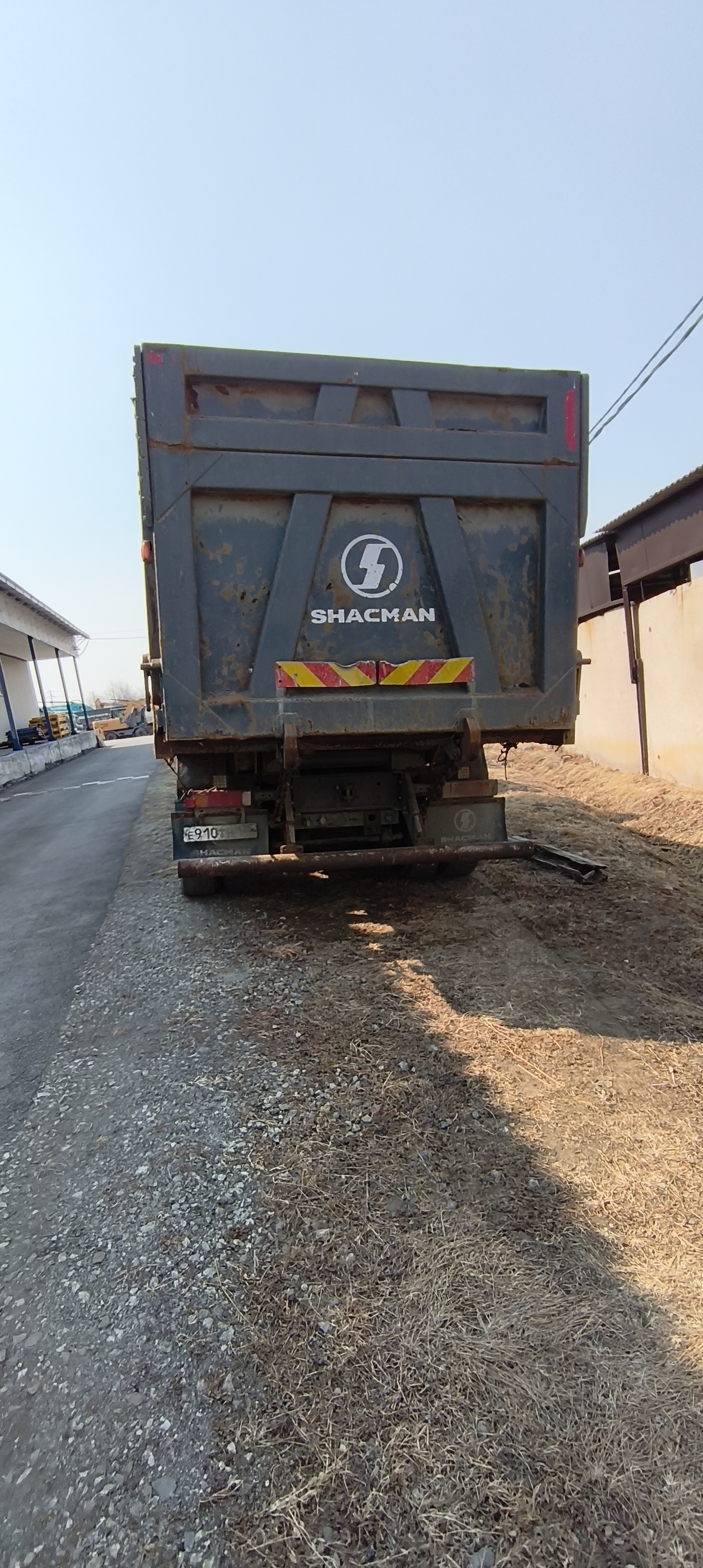 Shacman (Shaanxi) SX* 8x4 Самосвал 2023 г. - фото 8