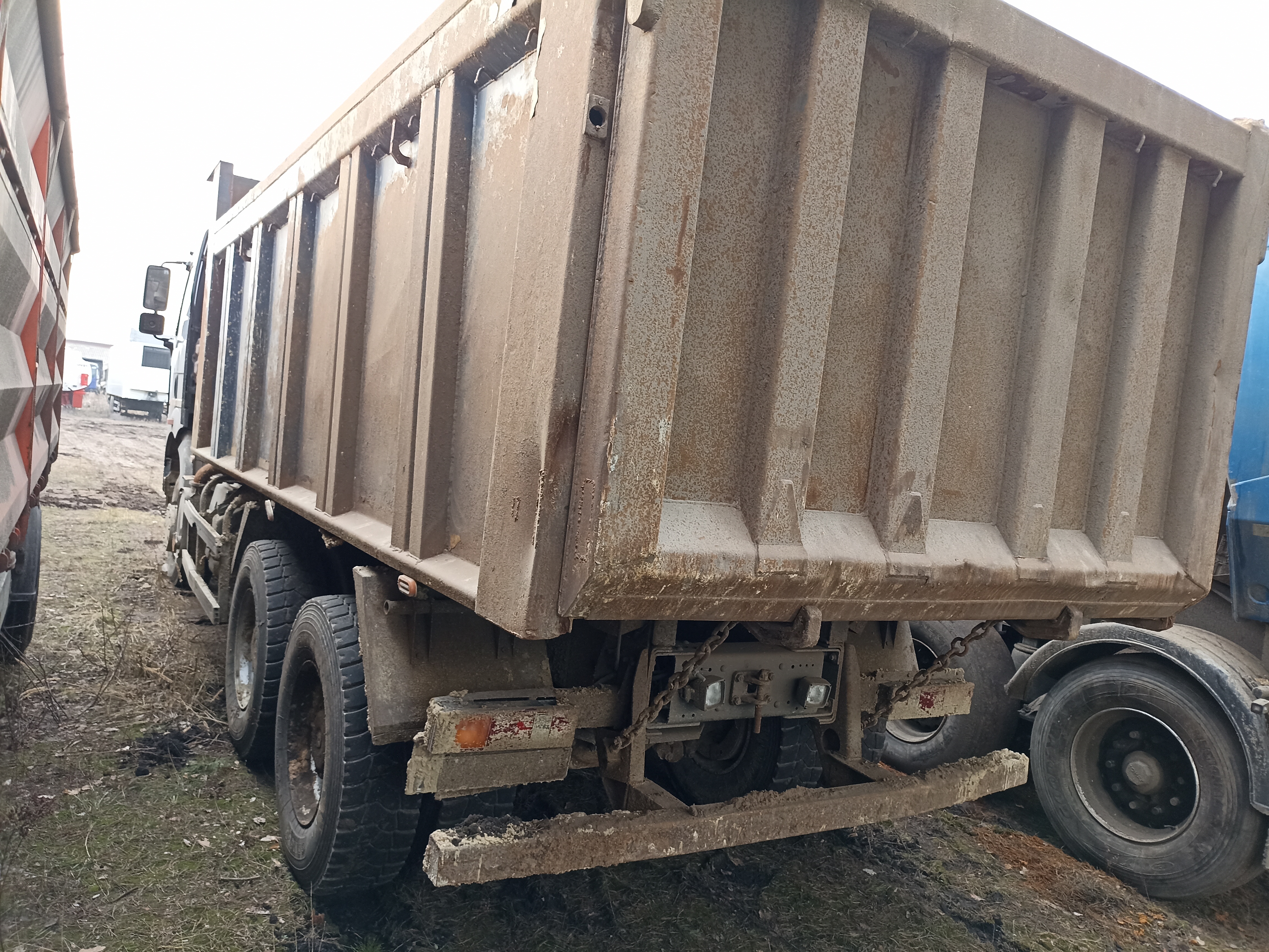 FAW J6 6x4 Самосвал 2018 г. - фото 4