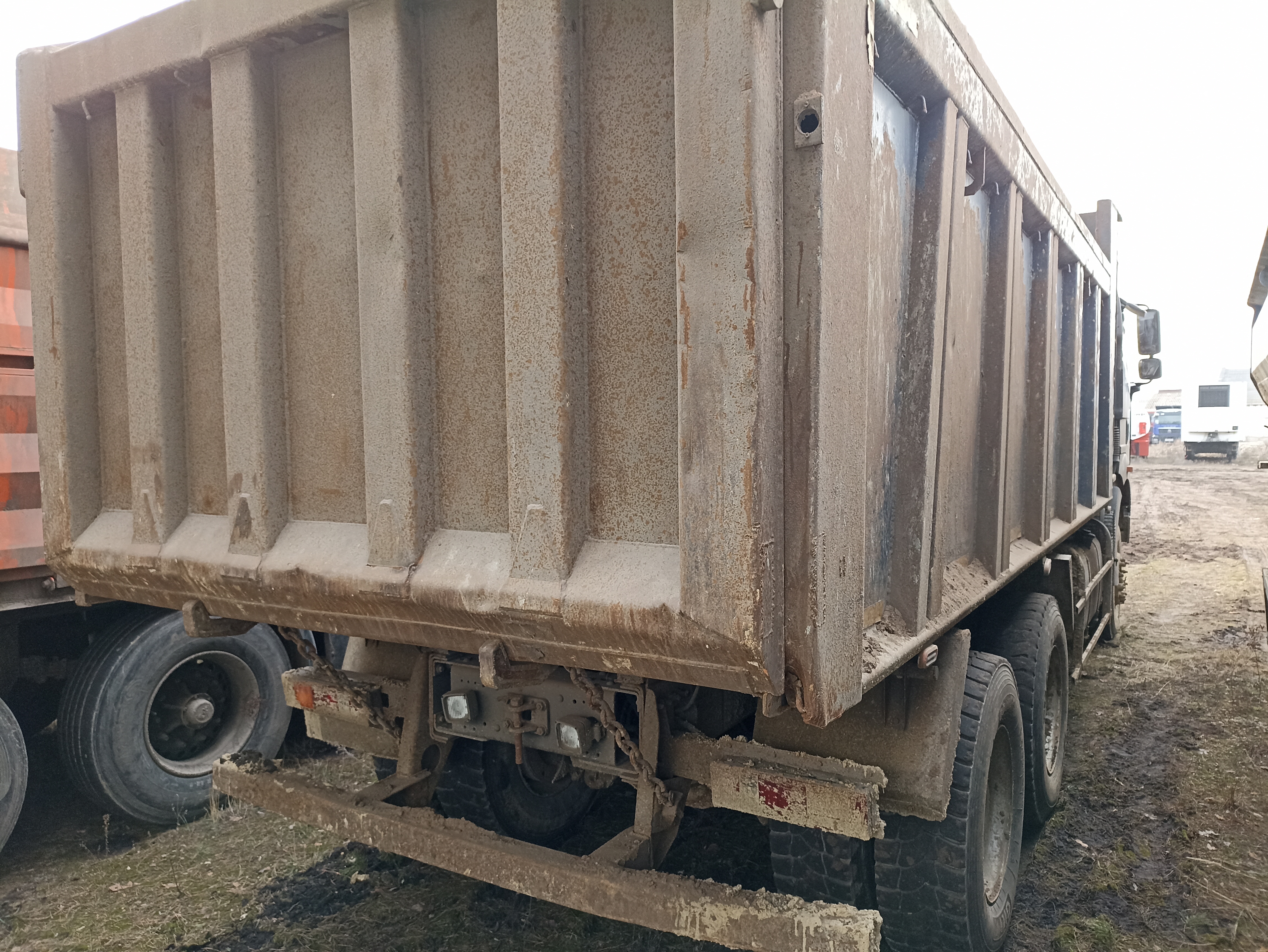 FAW J6 6x4 Самосвал 2018 г. - фото 6