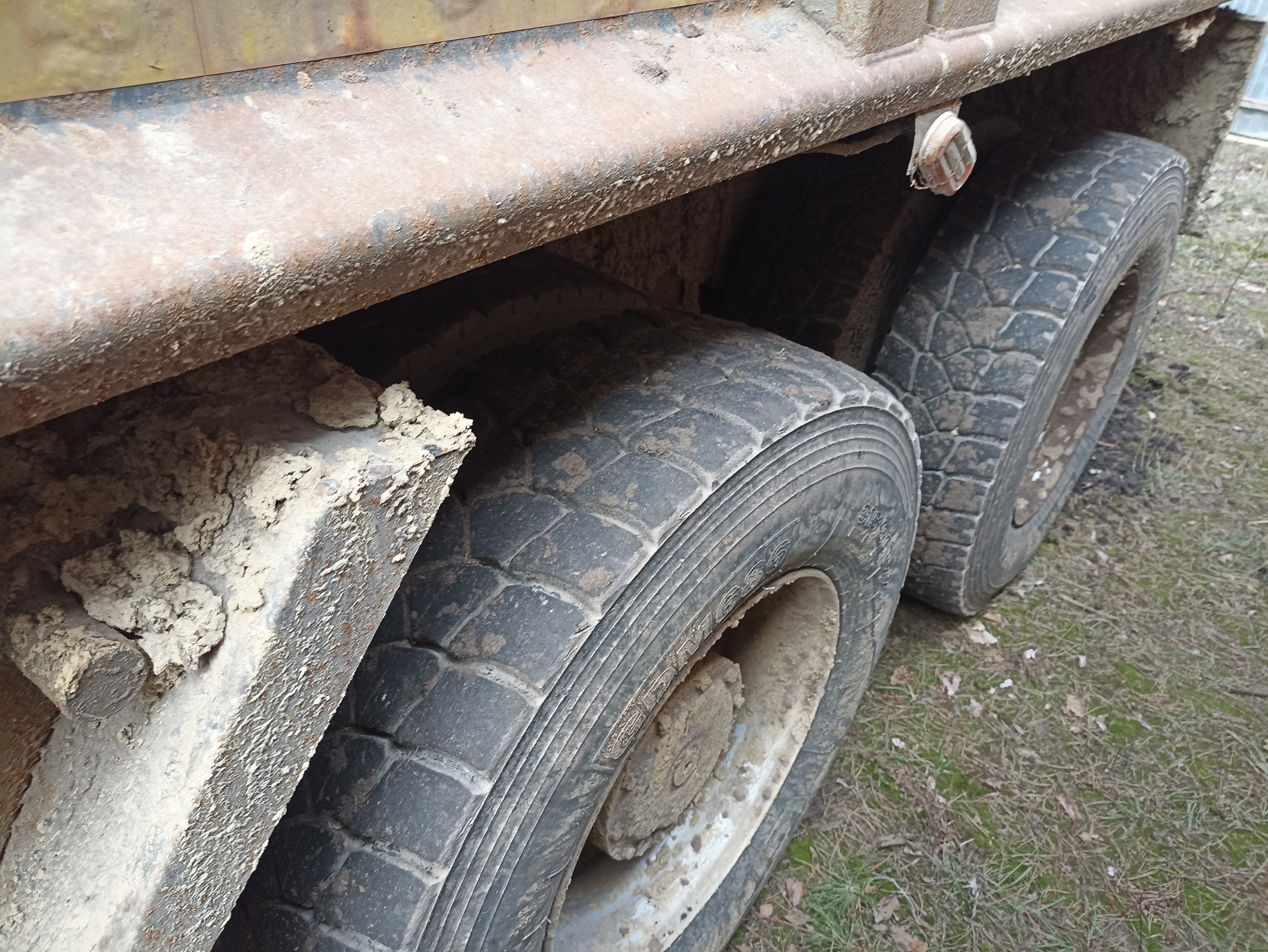 FAW J6 6x4 Самосвал 2018 г. - фото 9