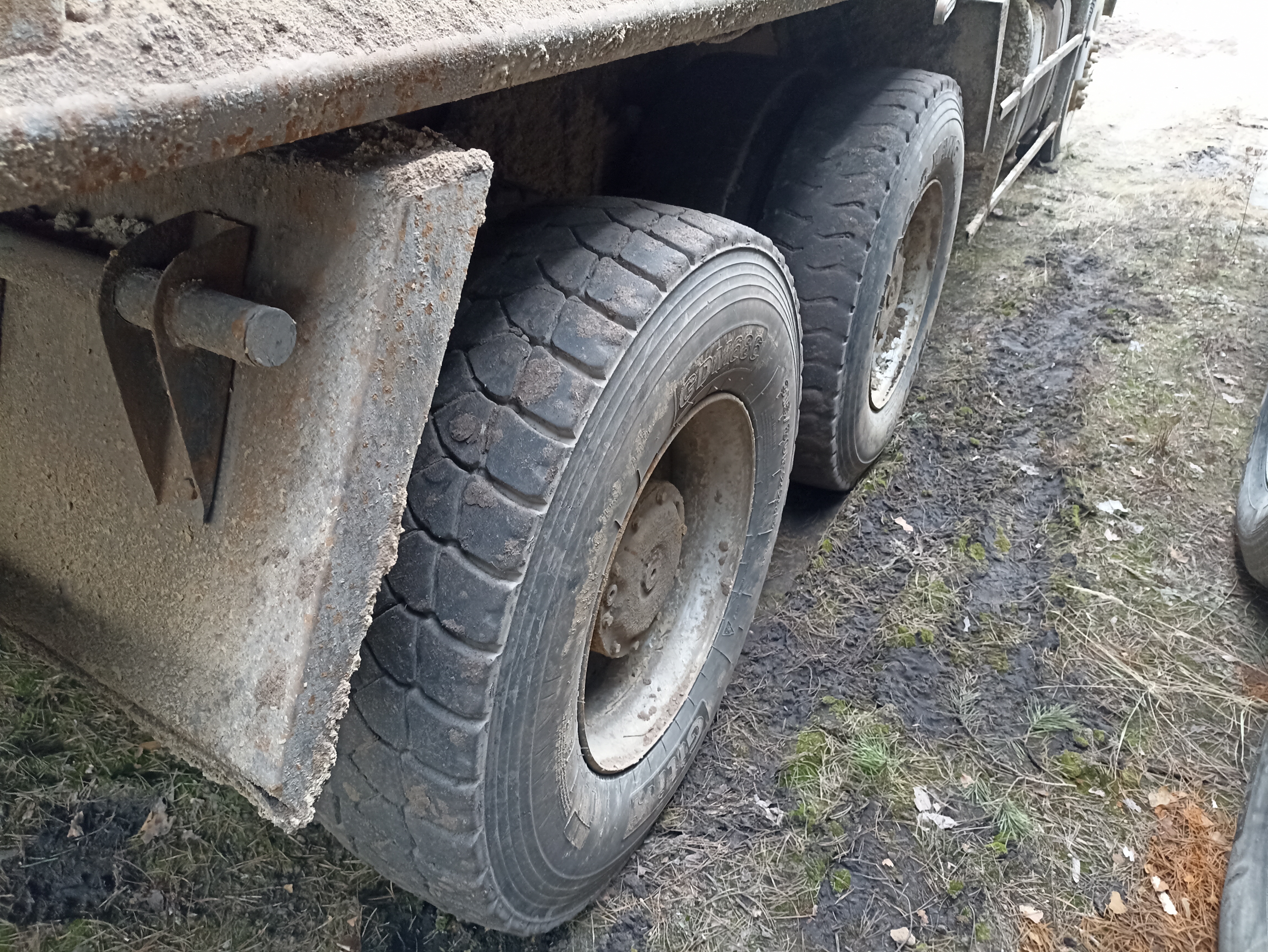 FAW J6 6x4 Самосвал 2018 г. - фото 10