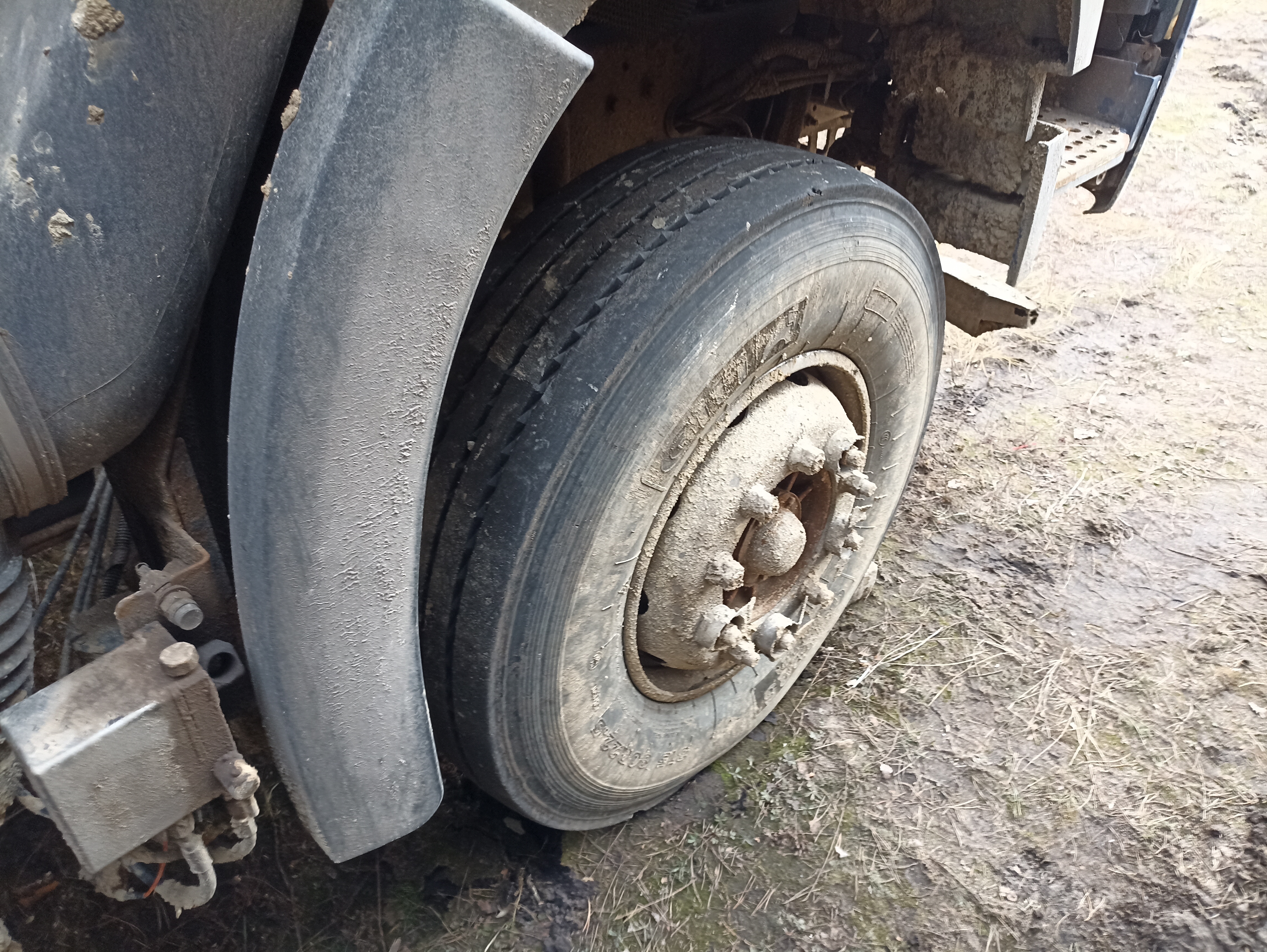 FAW J6 6x4 Самосвал 2018 г. - фото 11