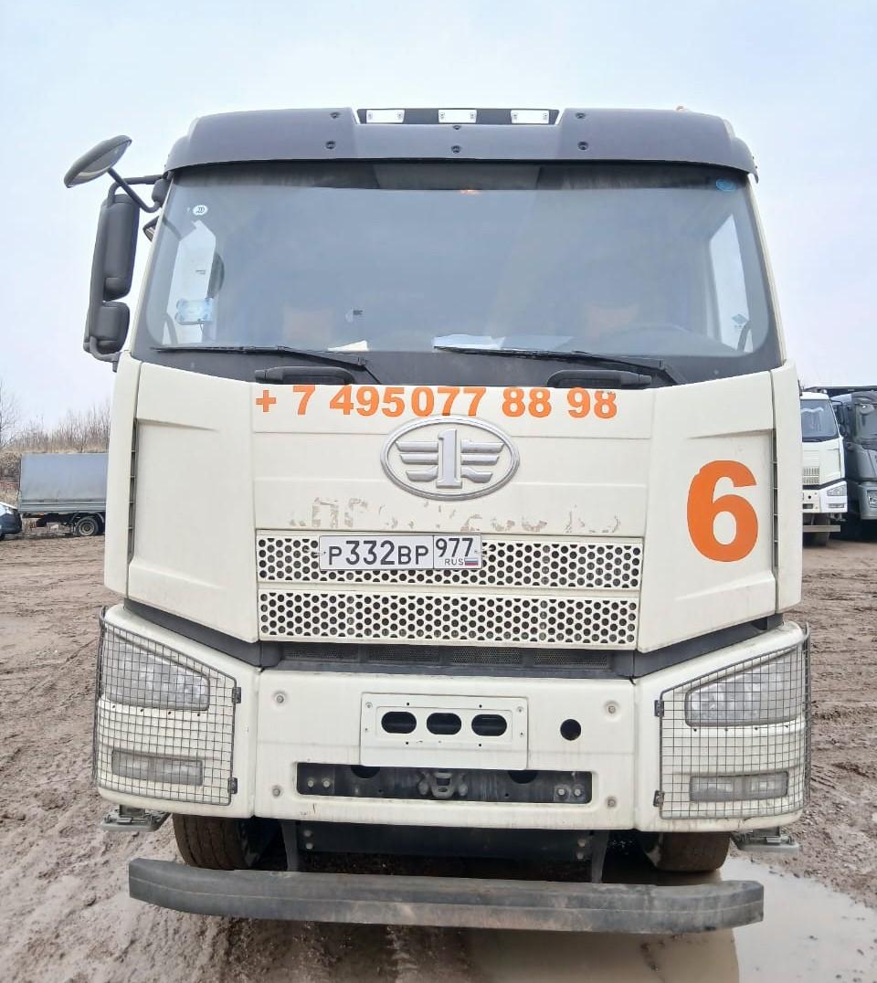 FAW J6 8x4 Самосвал 2024 г.