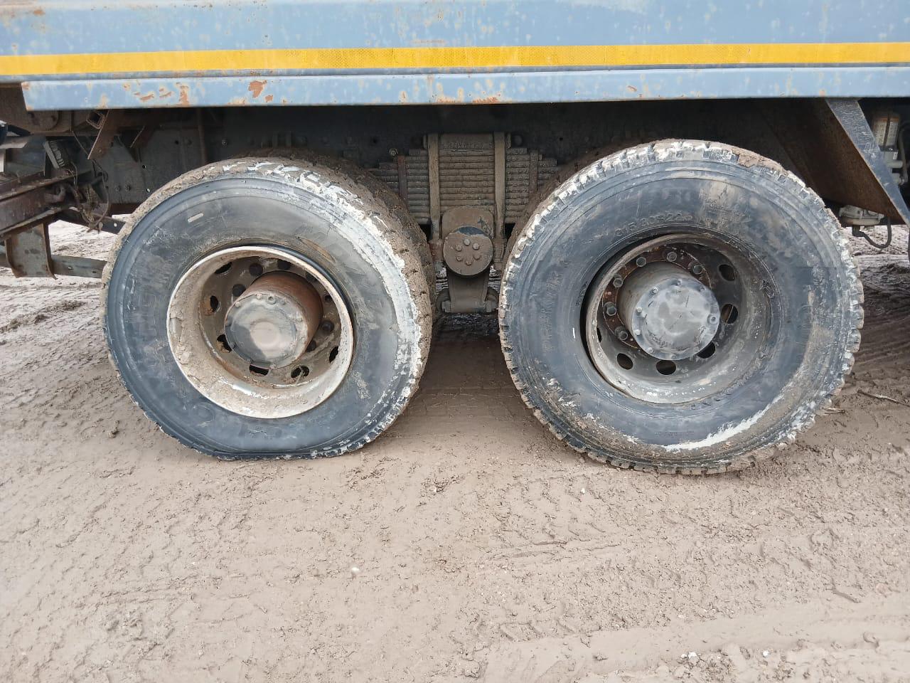 FAW J6 8x4 Самосвал 2024 г. - фото 8