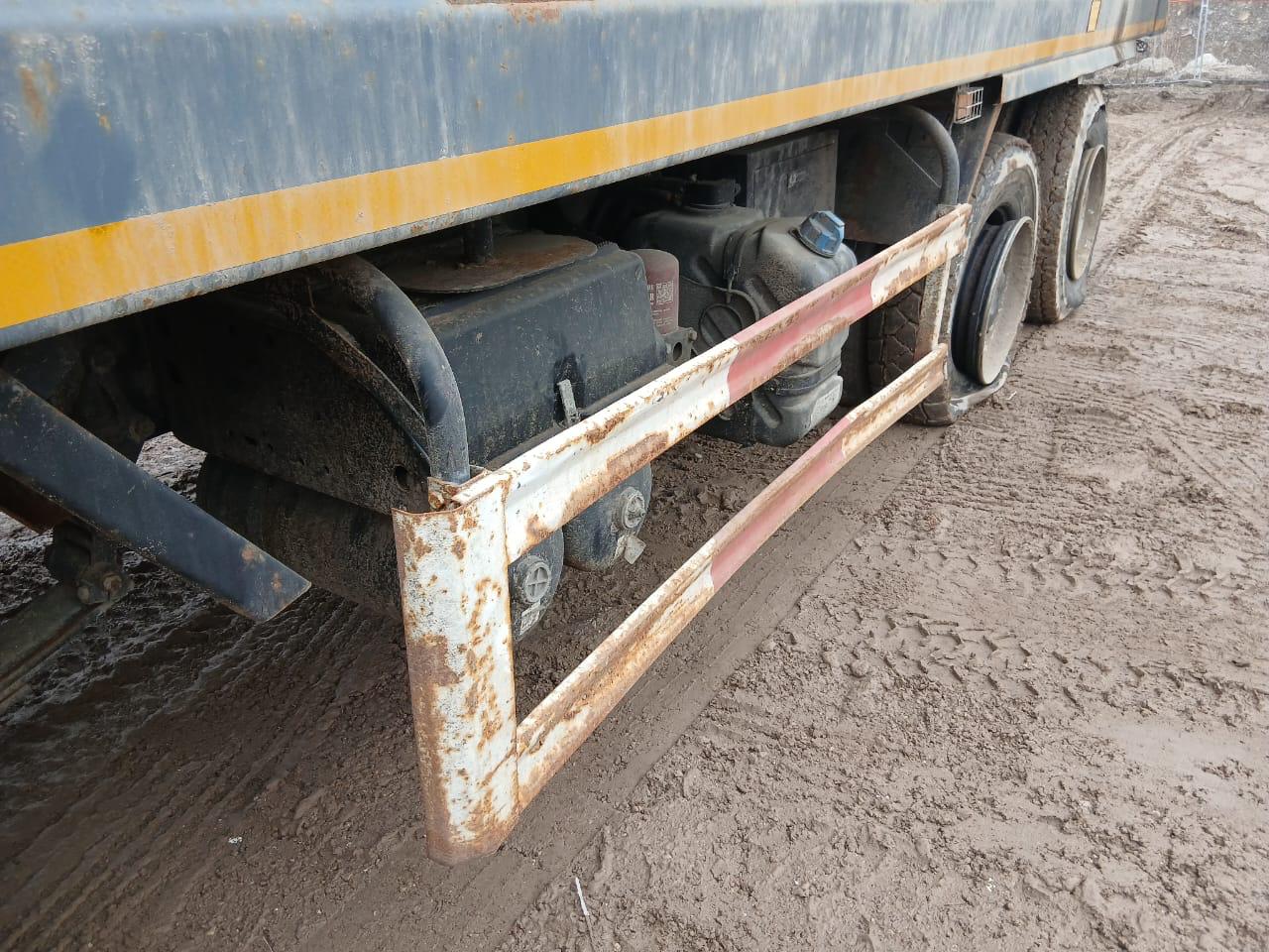 FAW J6 8x4 Самосвал 2024 г. - фото 14