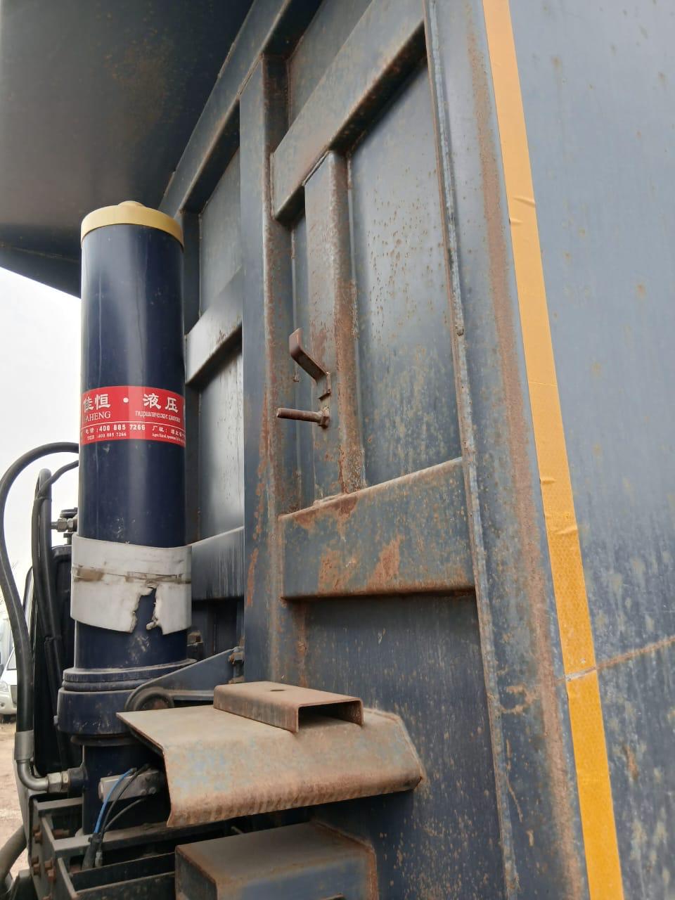 FAW J6 8x4 Самосвал 2024 г. - фото 15