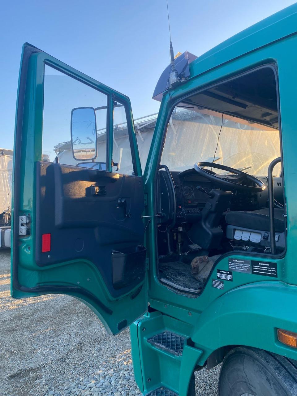 Планета 5529* на шасси КамАЗ 65115 6x4 Зерновоз 2020 г. - фото 10