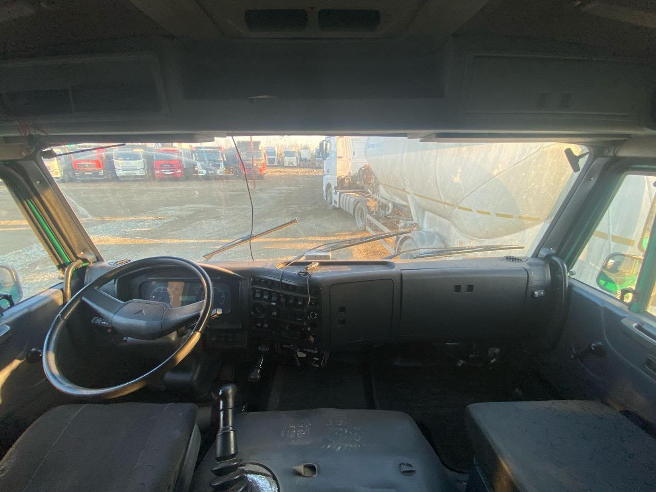 Планета 5529* на шасси КамАЗ 65115 6x4 Зерновоз 2020 г. - фото 11