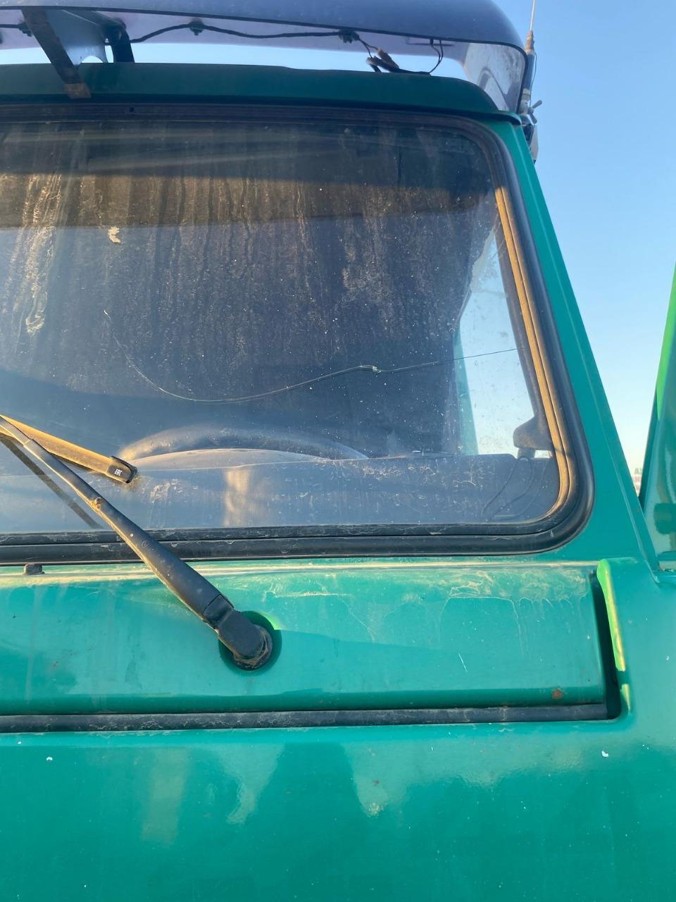 Планета 5529* на шасси КамАЗ 65115 6x4 Зерновоз 2020 г. - фото 16