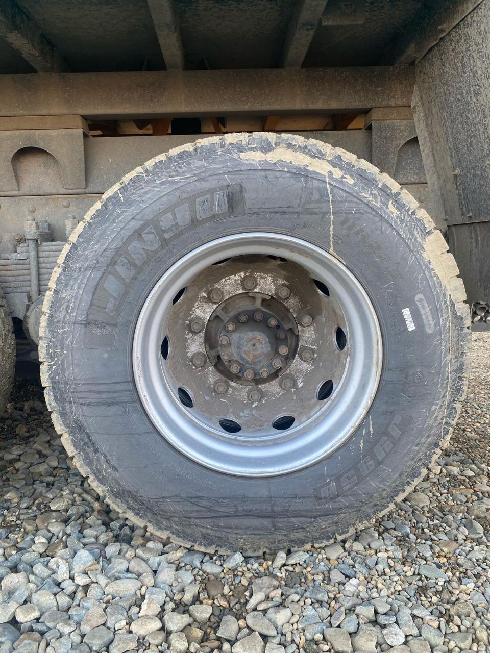 Планета 5529* на шасси КамАЗ 65115 6x4 Зерновоз 2020 г. - фото 18