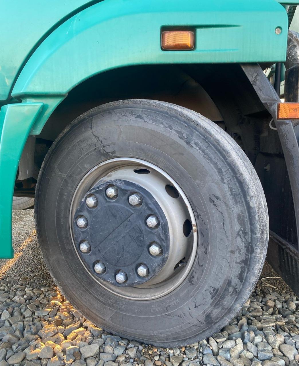 Планета 5529* на шасси КамАЗ 65115 6x4 Зерновоз 2020 г. - фото 19