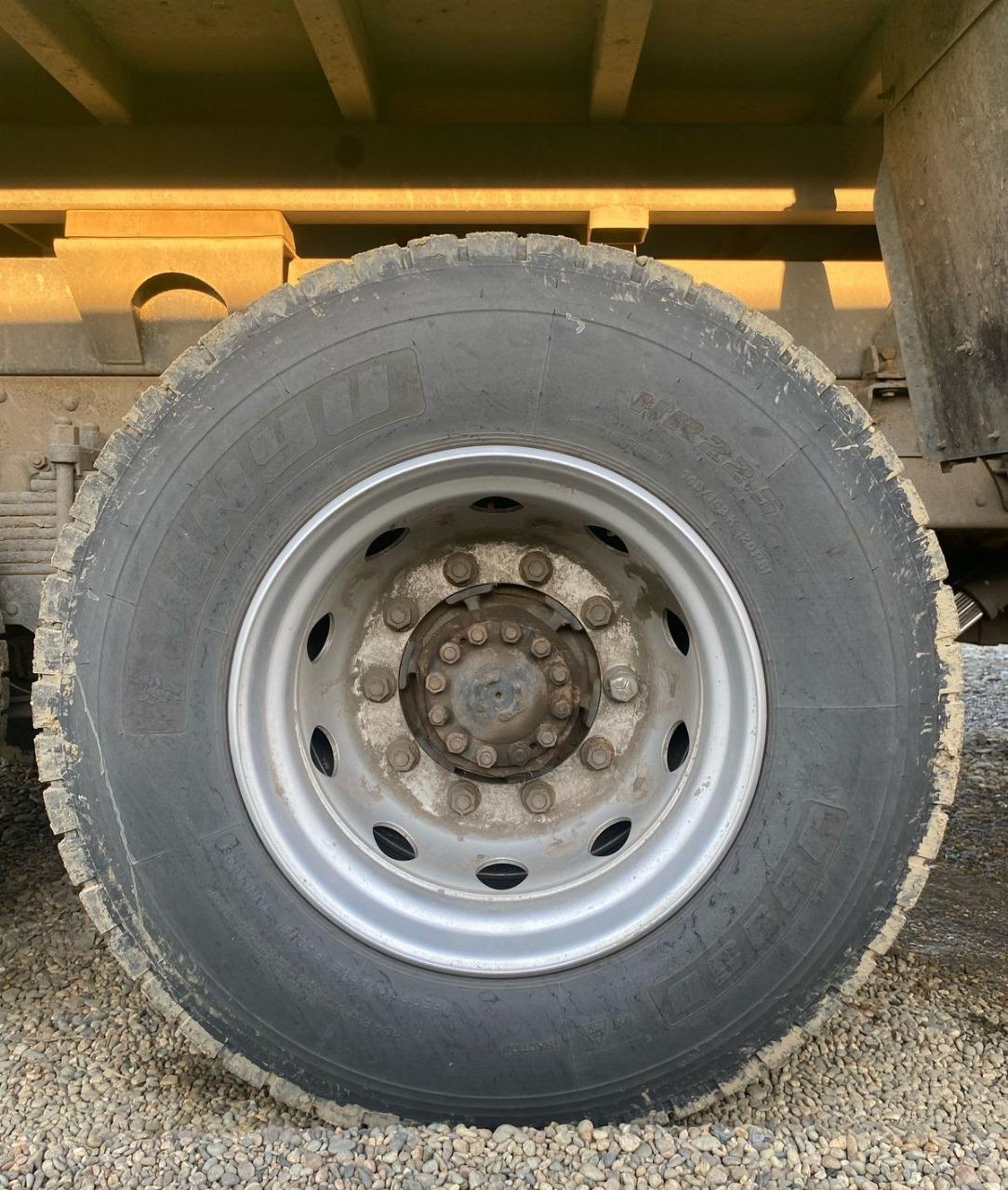 Планета 5529* на шасси КамАЗ 65115 6x4 Зерновоз 2020 г. - фото 20