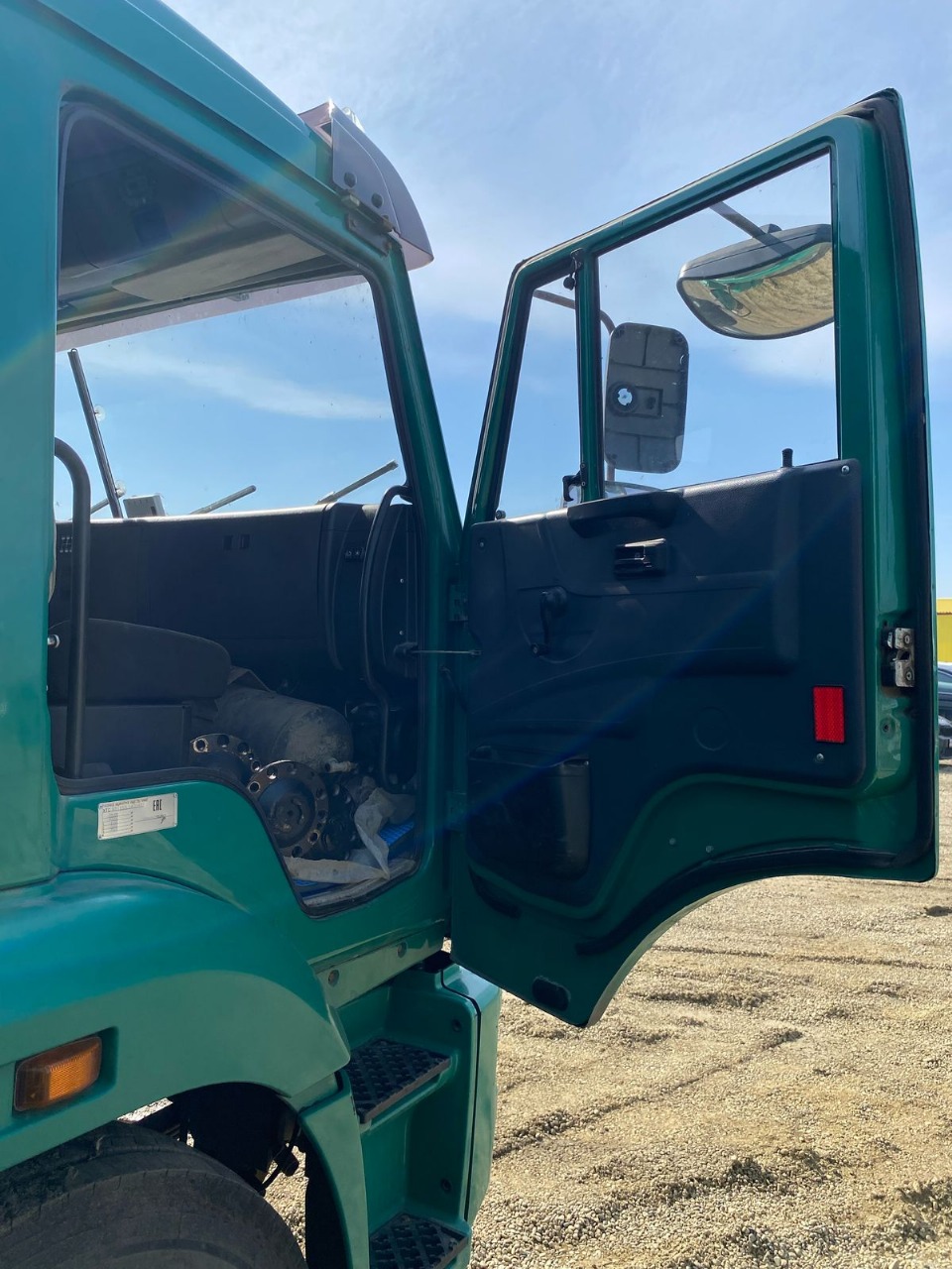 Планета 5529* на шасси КамАЗ 65115 6x4 Зерновоз 2020 г. - фото 8