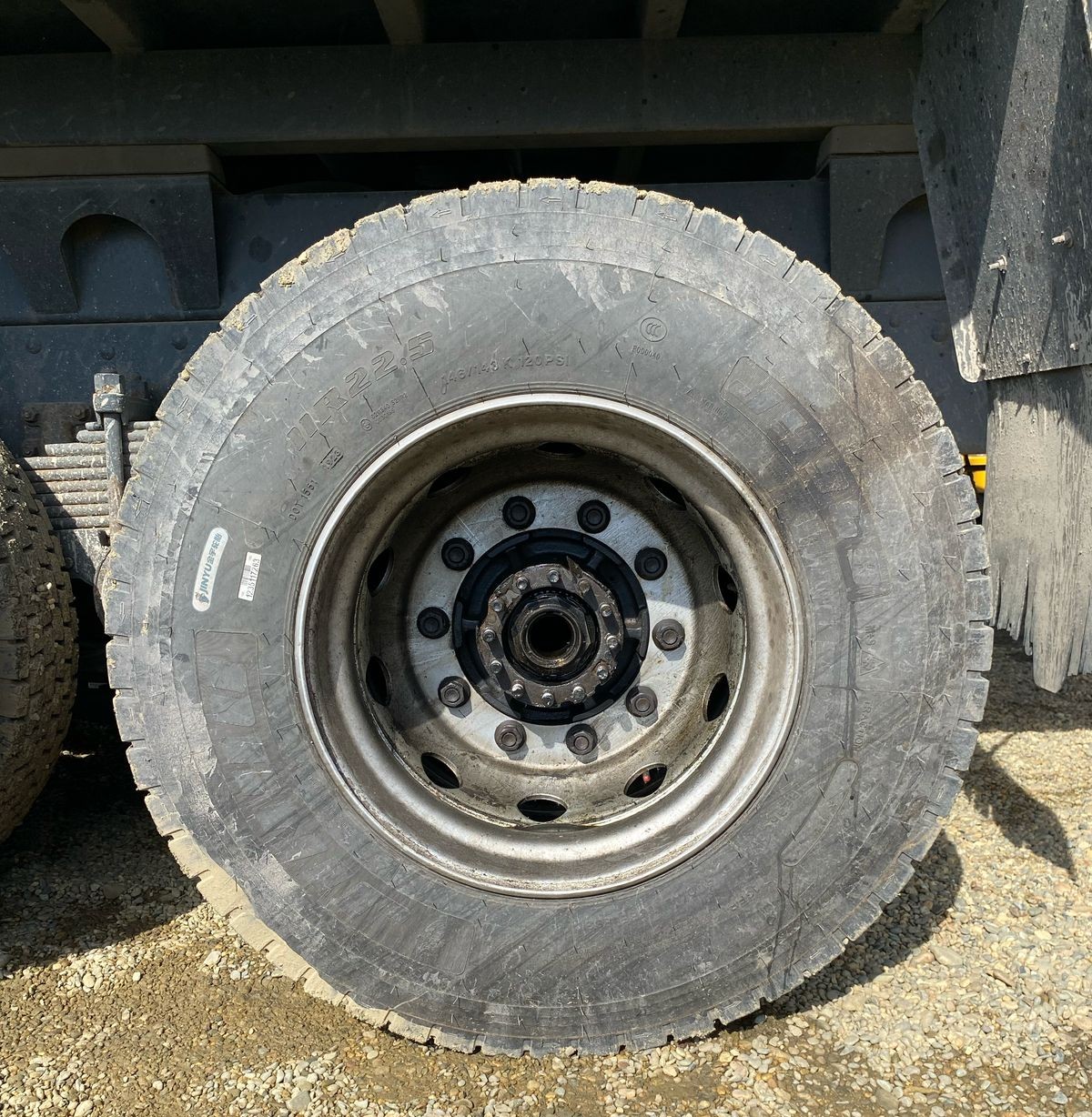 Планета 5529* на шасси КамАЗ 65115 6x4 Зерновоз 2020 г. - фото 11