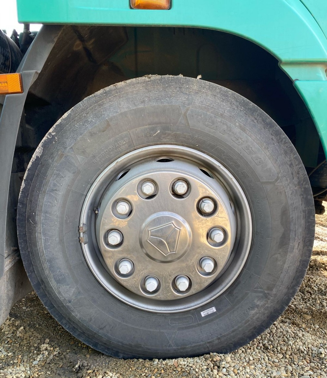 Планета 5529* на шасси КамАЗ 65115 6x4 Зерновоз 2020 г. - фото 15