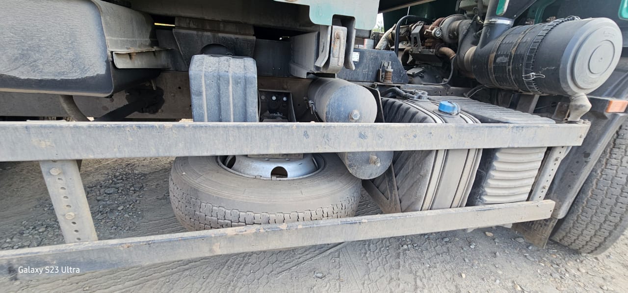 Планета 5529* на шасси КамАЗ 65115 6x4 Зерновоз 2020 г. - фото 7