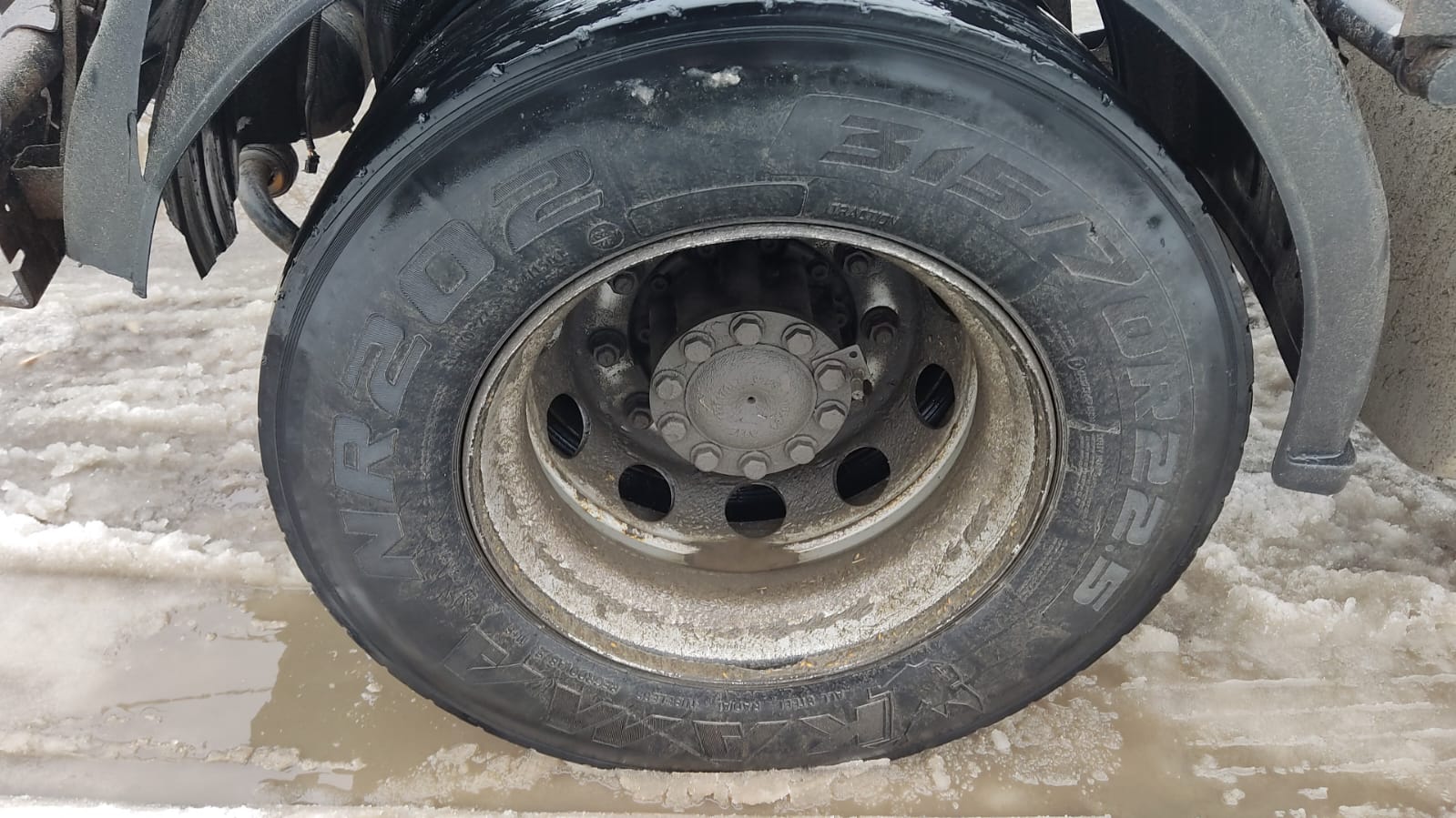 КамАЗ 5490 4x2 Седельный тягач 2020 г. - фото 7