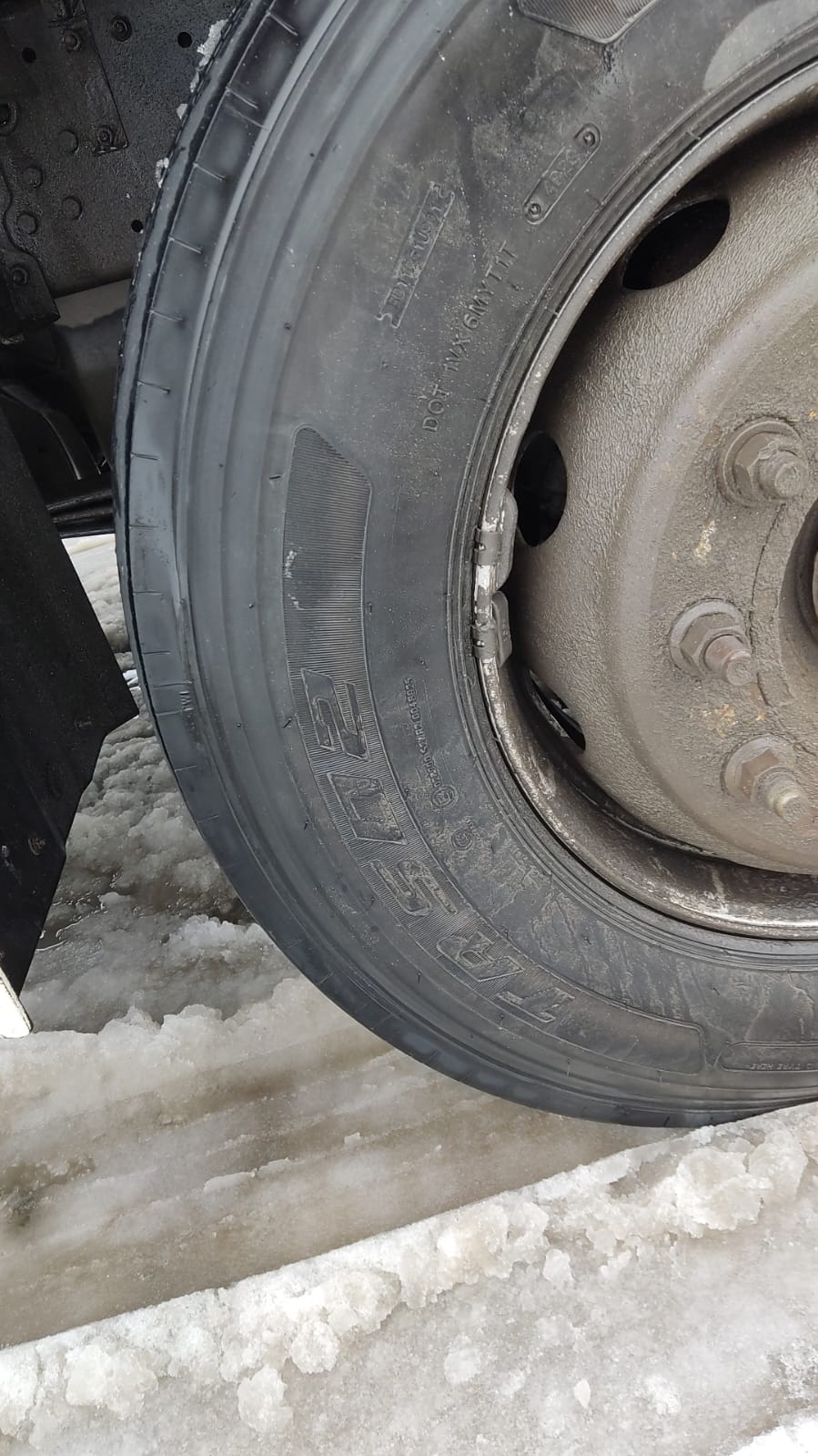 КамАЗ 5490 4x2 Седельный тягач 2020 г. - фото 9